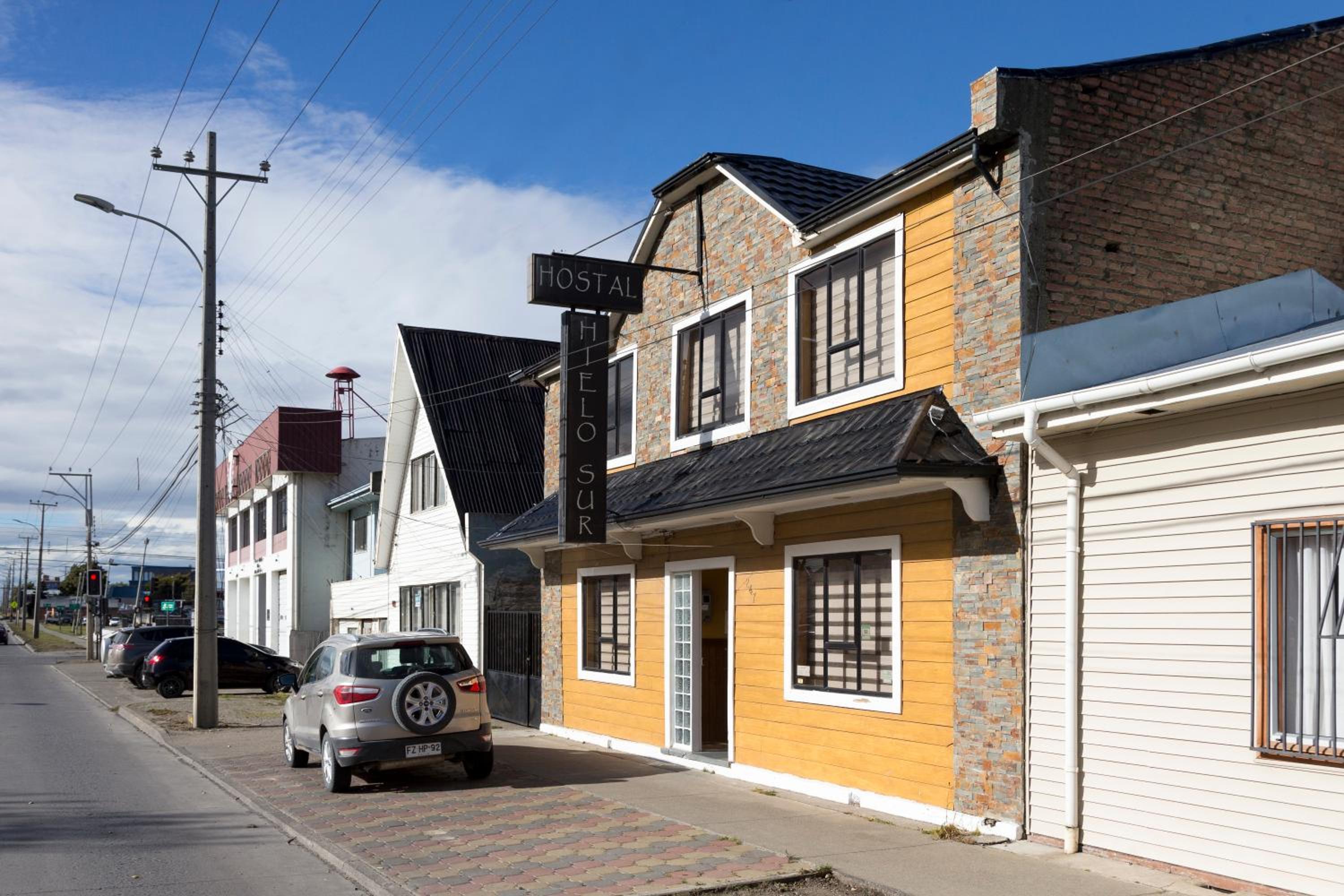 Hostal Hielo Sur