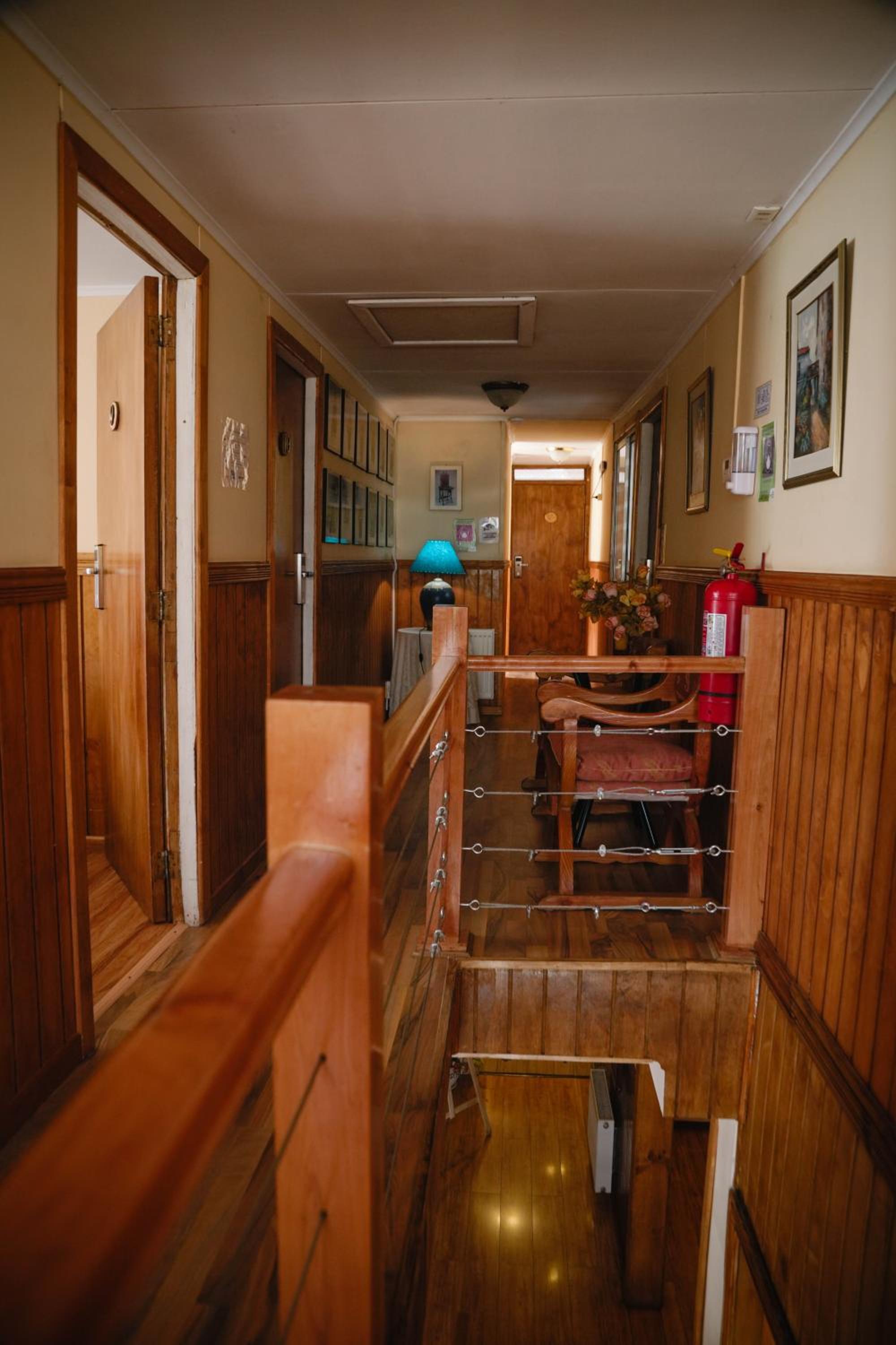Hostal Hielo Sur