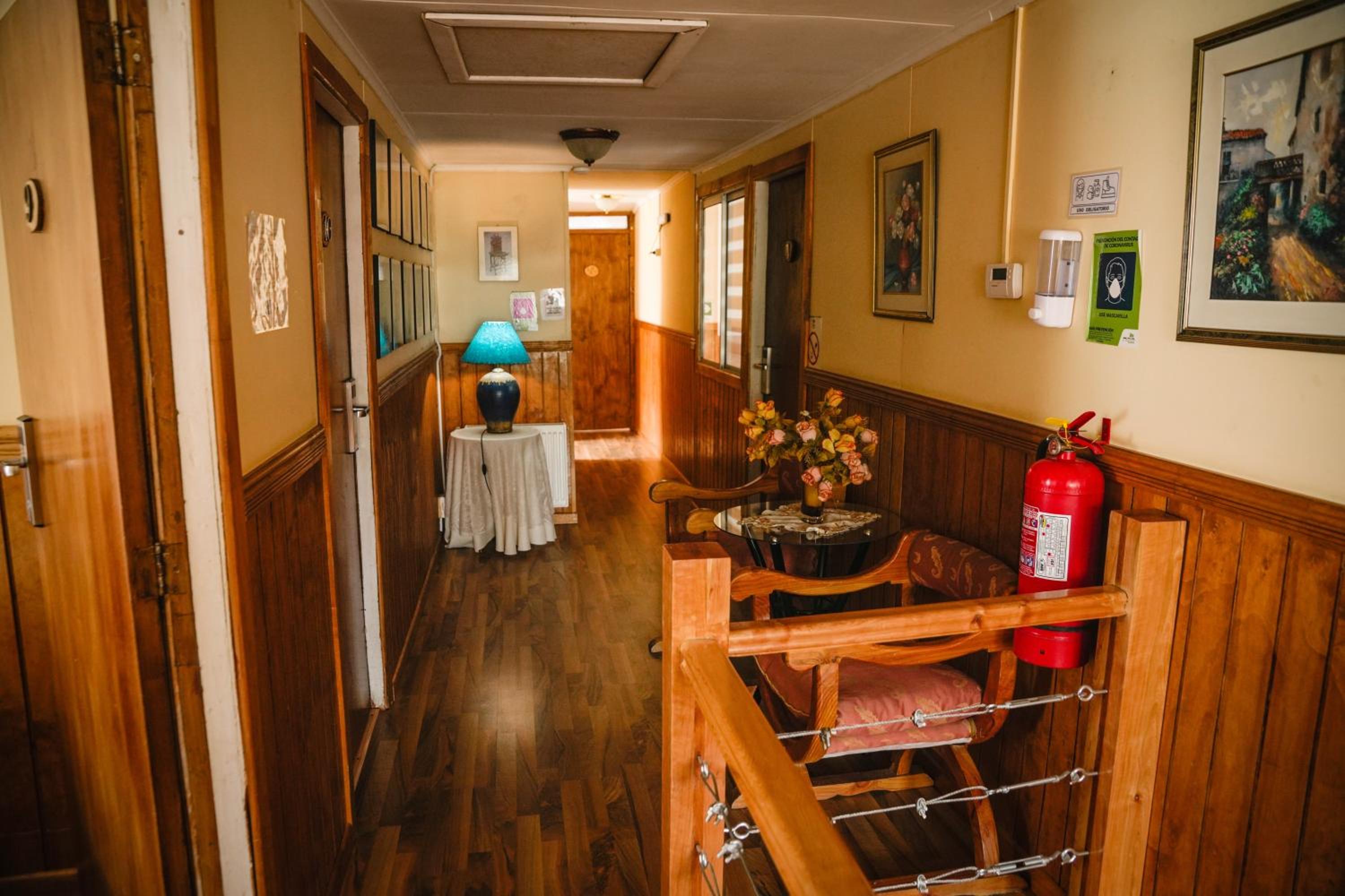 Hostal Hielo Sur