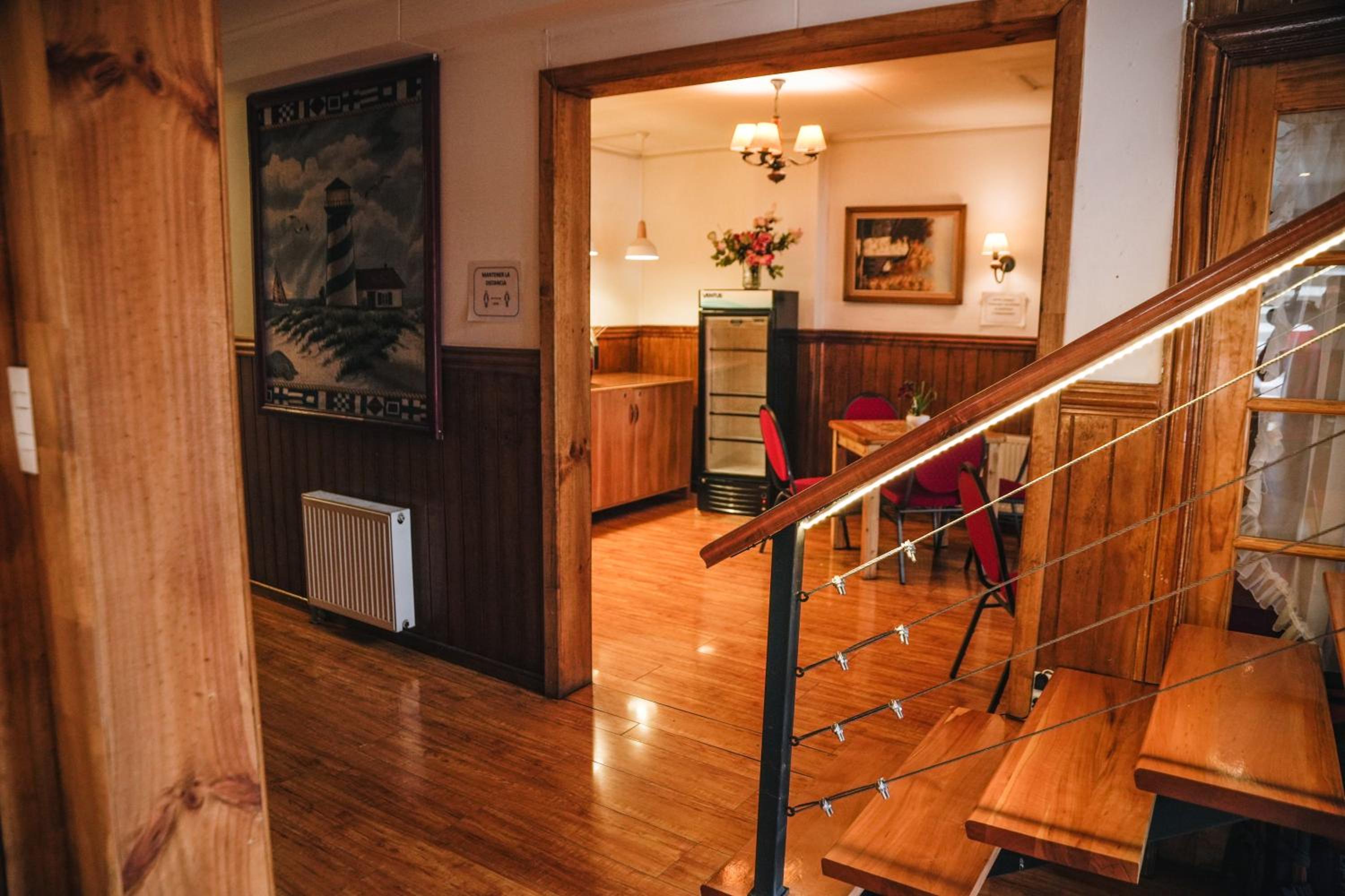 Hostal Hielo Sur