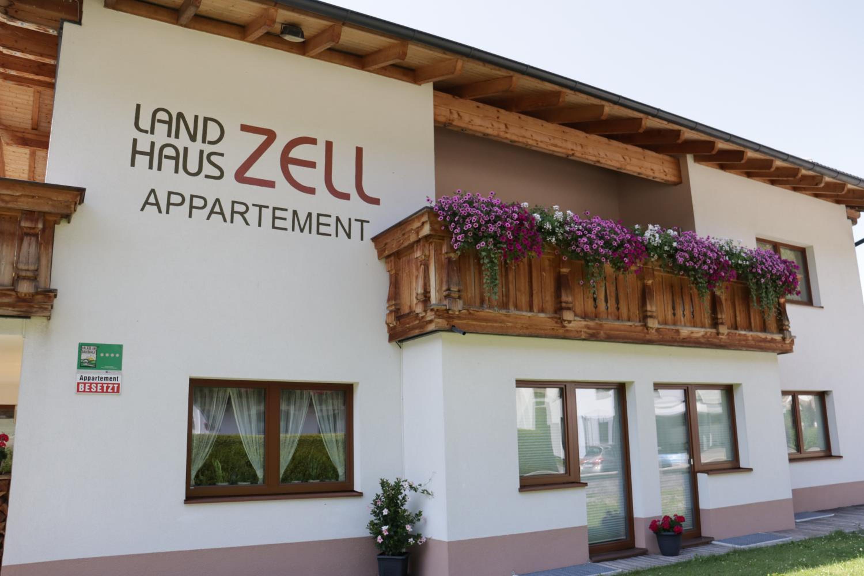 Landhaus Zell