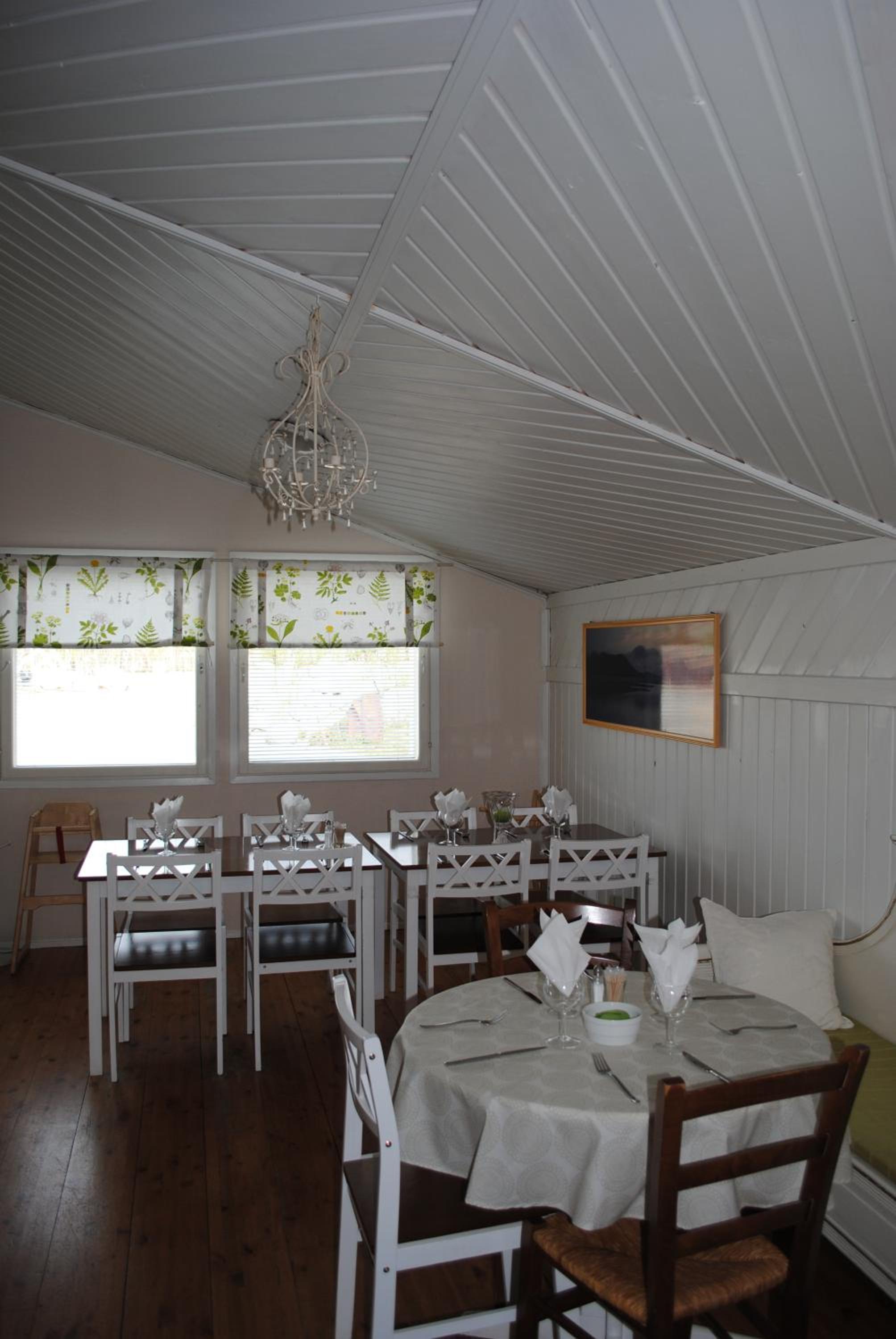 Haltinmaa Cottages
