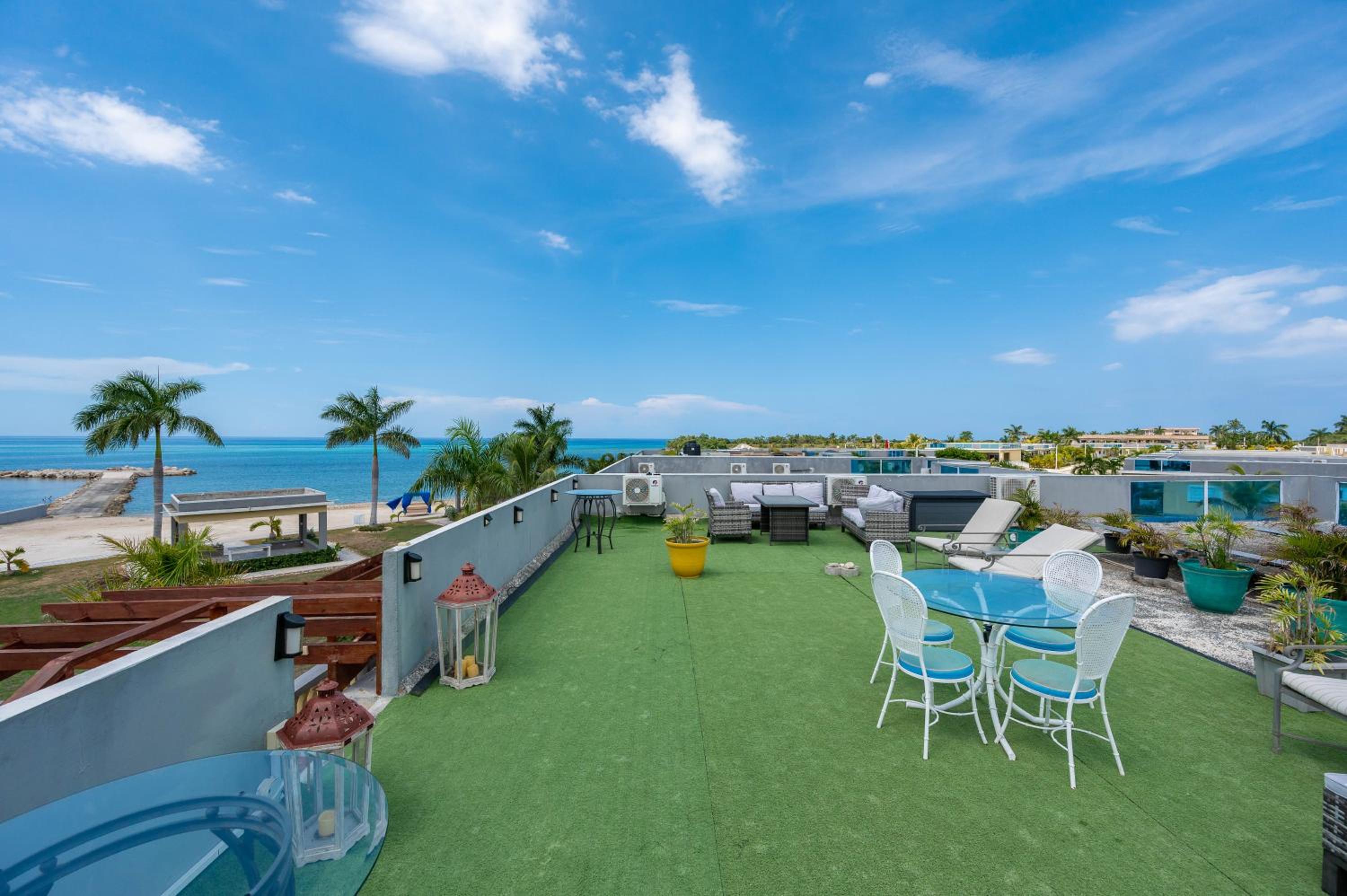 Destiny ~ Marina Villa view 4