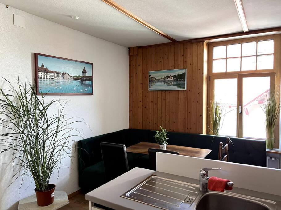 Schönes Apartment in Schöftland