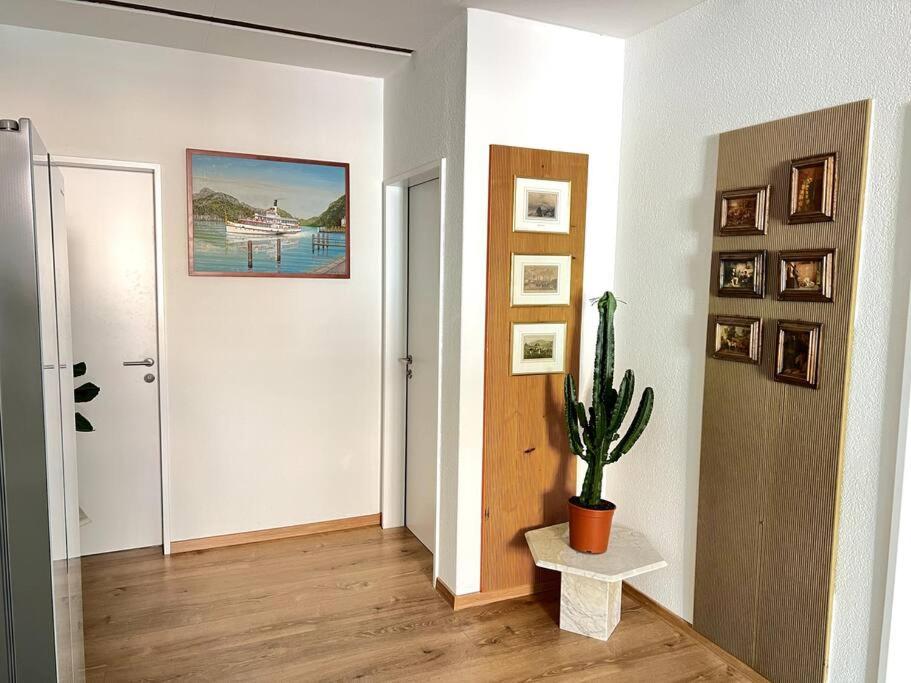 Schönes Apartment in Schöftland