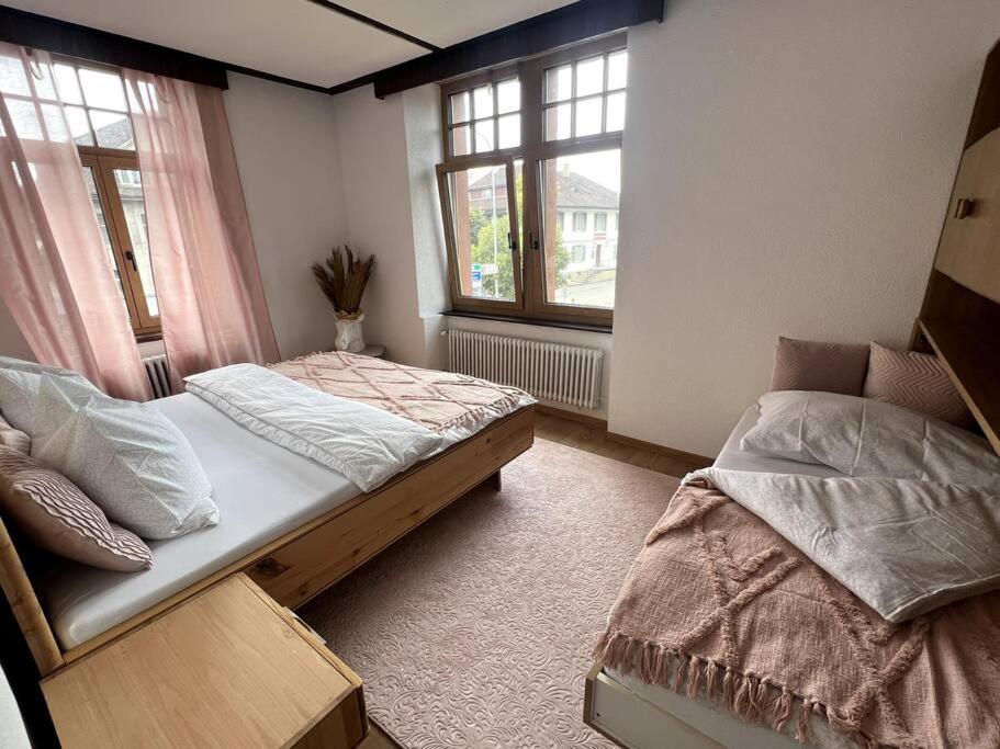 Schönes Apartment in Schöftland