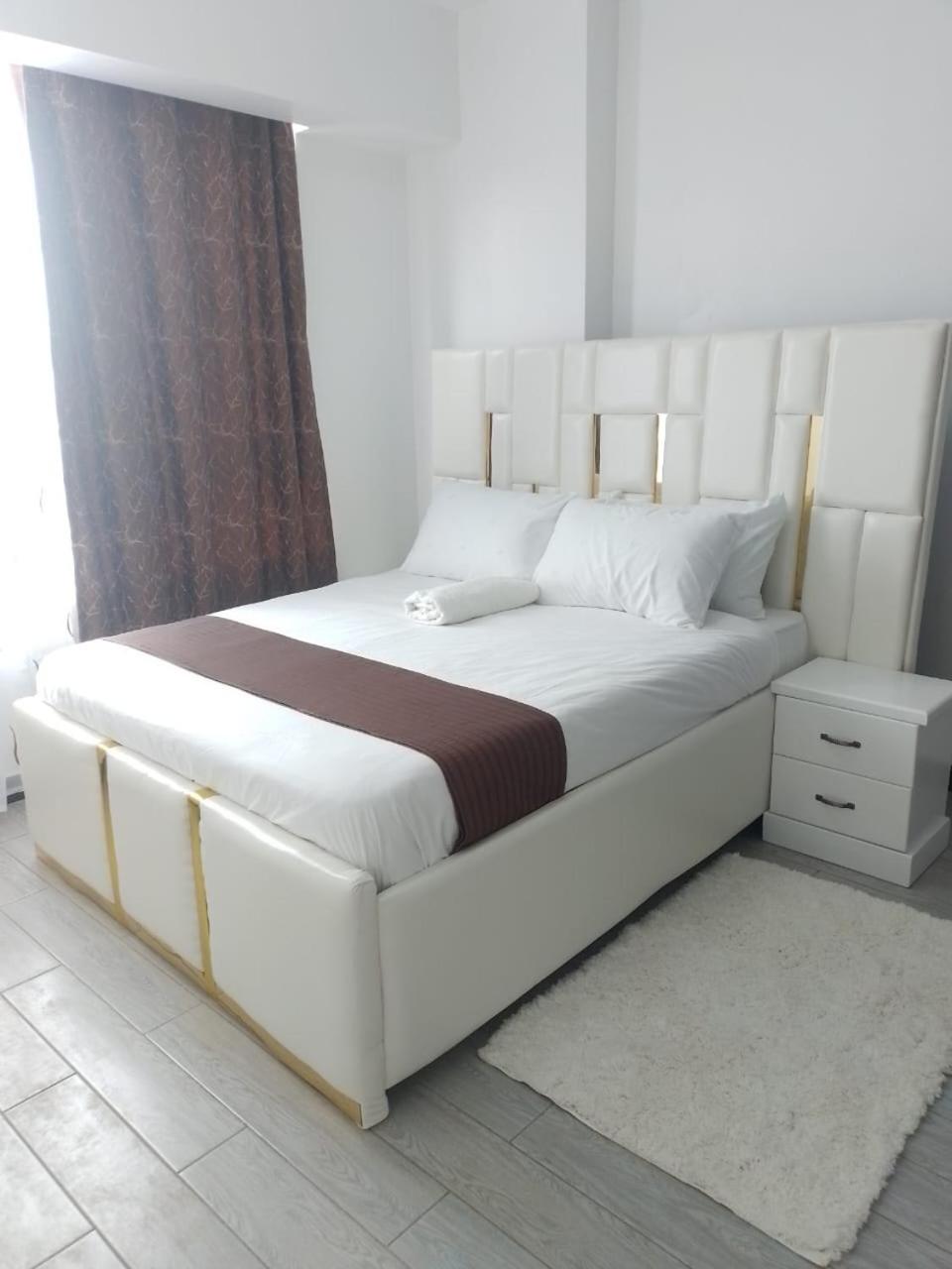 Vega Deluxe Homes - Starroot Residency Kilimani Nairobi view 2