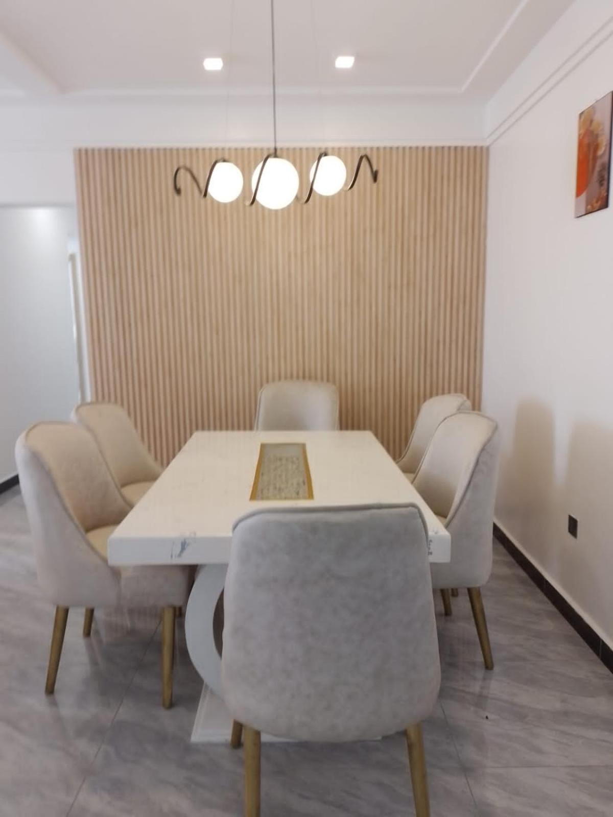 Vega Deluxe Homes - Starroot Residency Kilimani Nairobi view 4