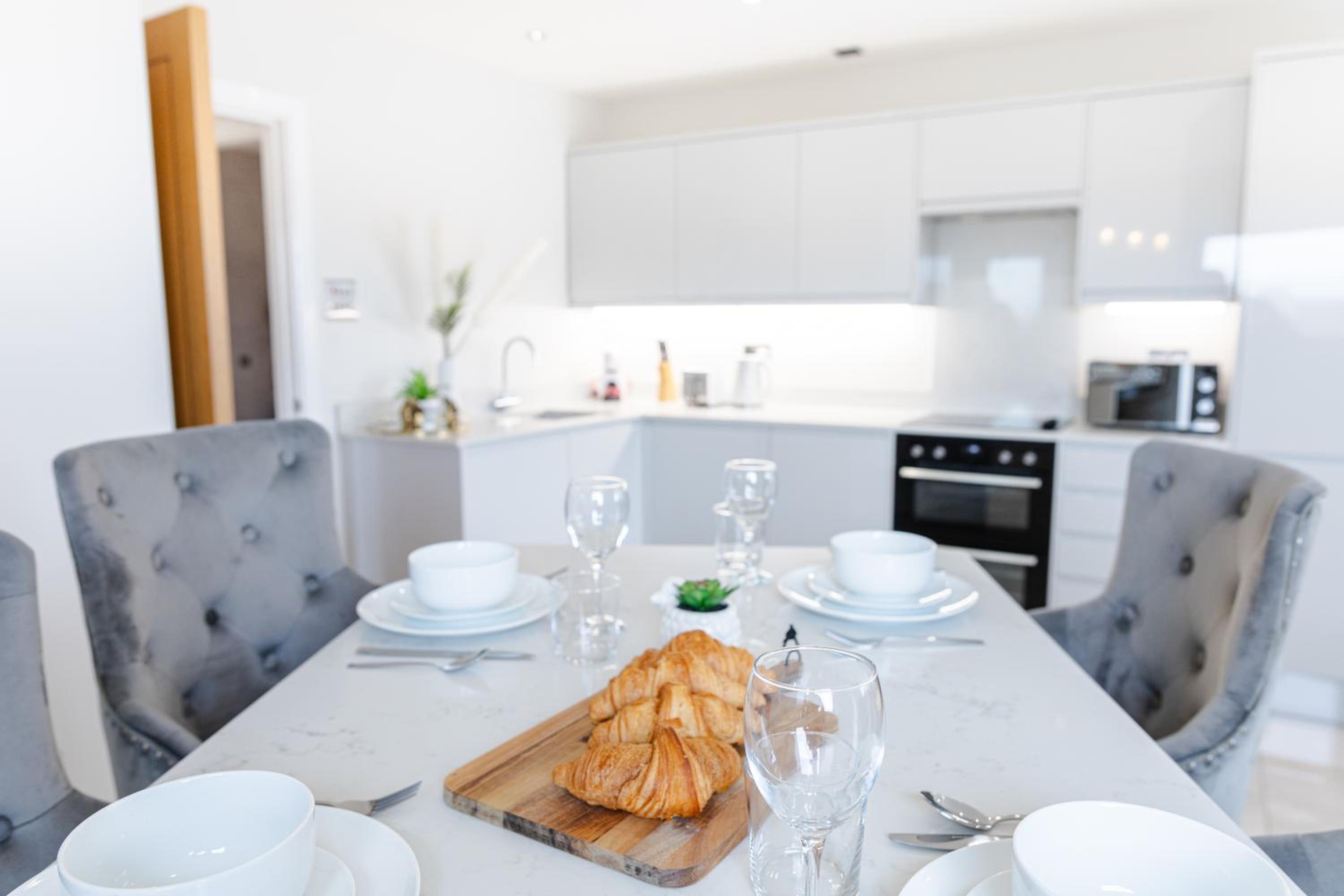 Luxury Cardiff City Centre Apartments