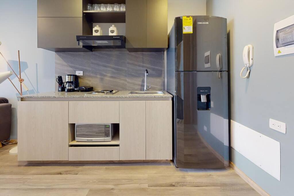 Elegante apartamento en el norte de Bogotá
