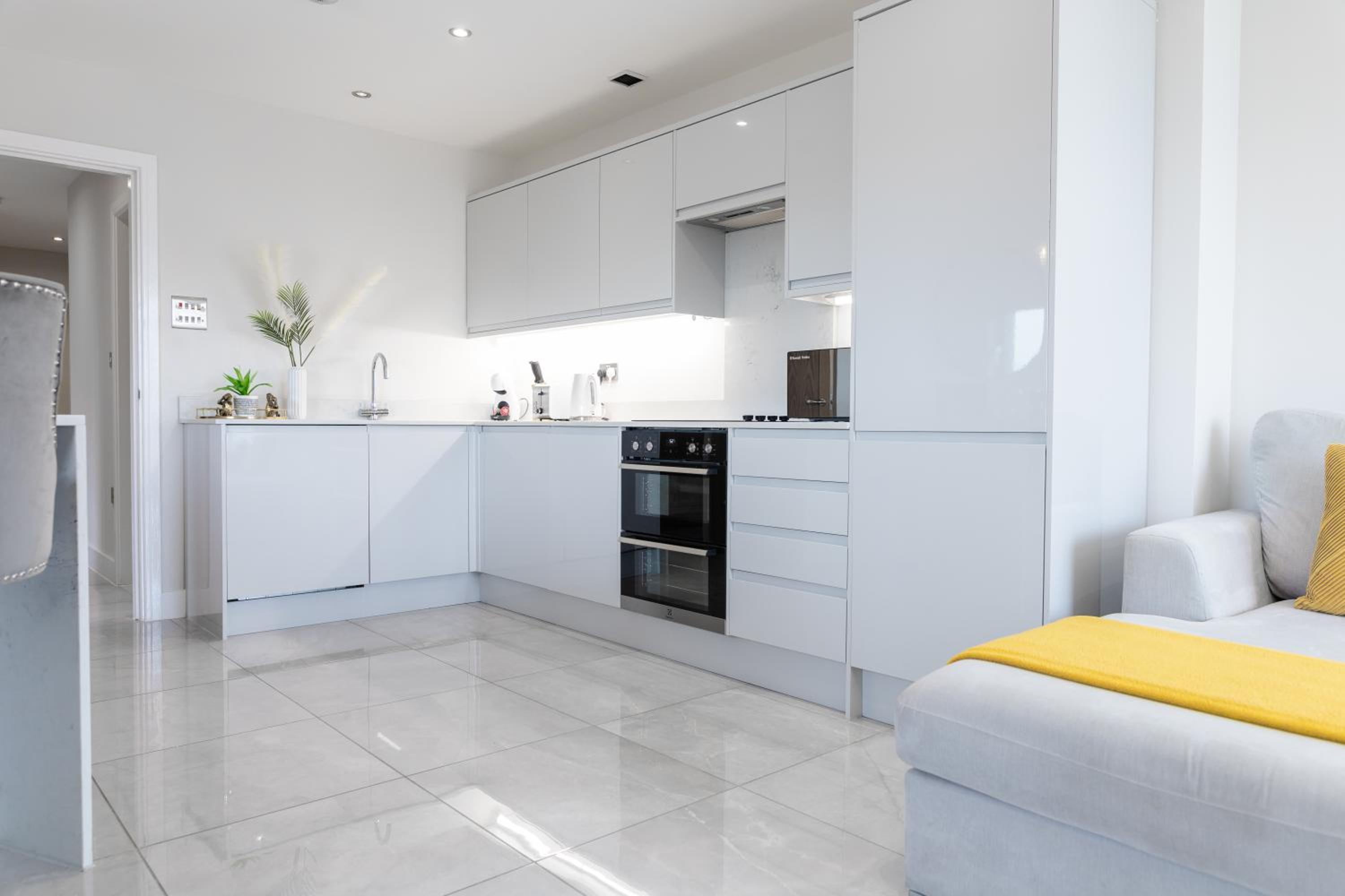 Luxury Cardiff City Centre Apartments