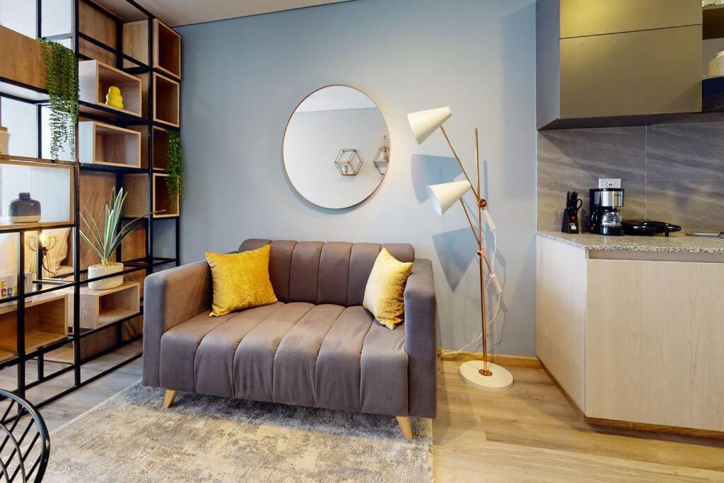 Elegante apartamento en el norte de Bogotá