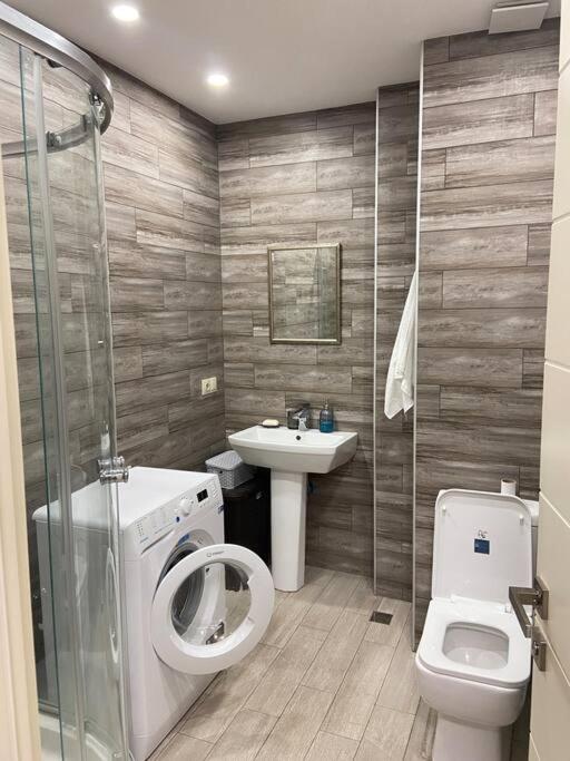 Modern hosting space
