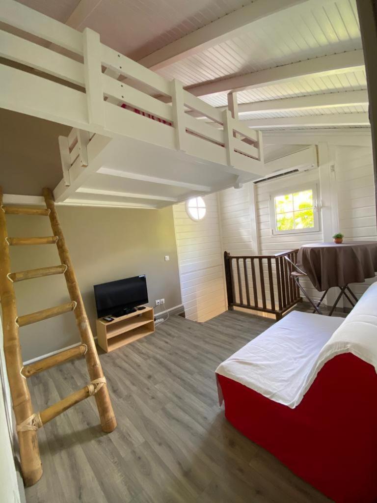 Bwa Kanel - Logement moderne avec SPA- Venez profiter d'une parenthèse de bien-être !
