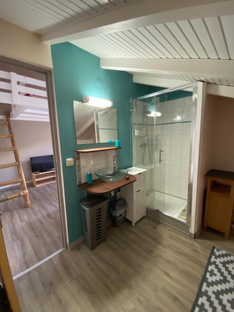 Bwa Kanel - Logement moderne avec SPA- Venez profiter d'une parenthèse de bien-être !