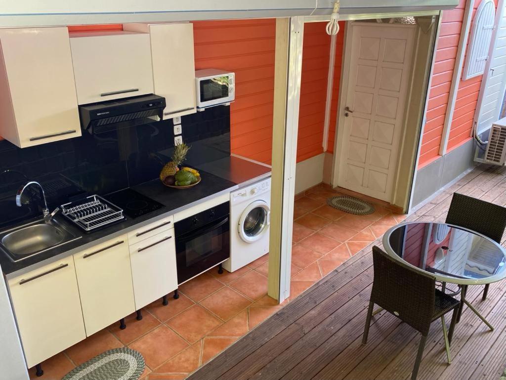 Bwa Kanel - Logement moderne avec SPA- Venez profiter d'une parenthèse de bien-être !