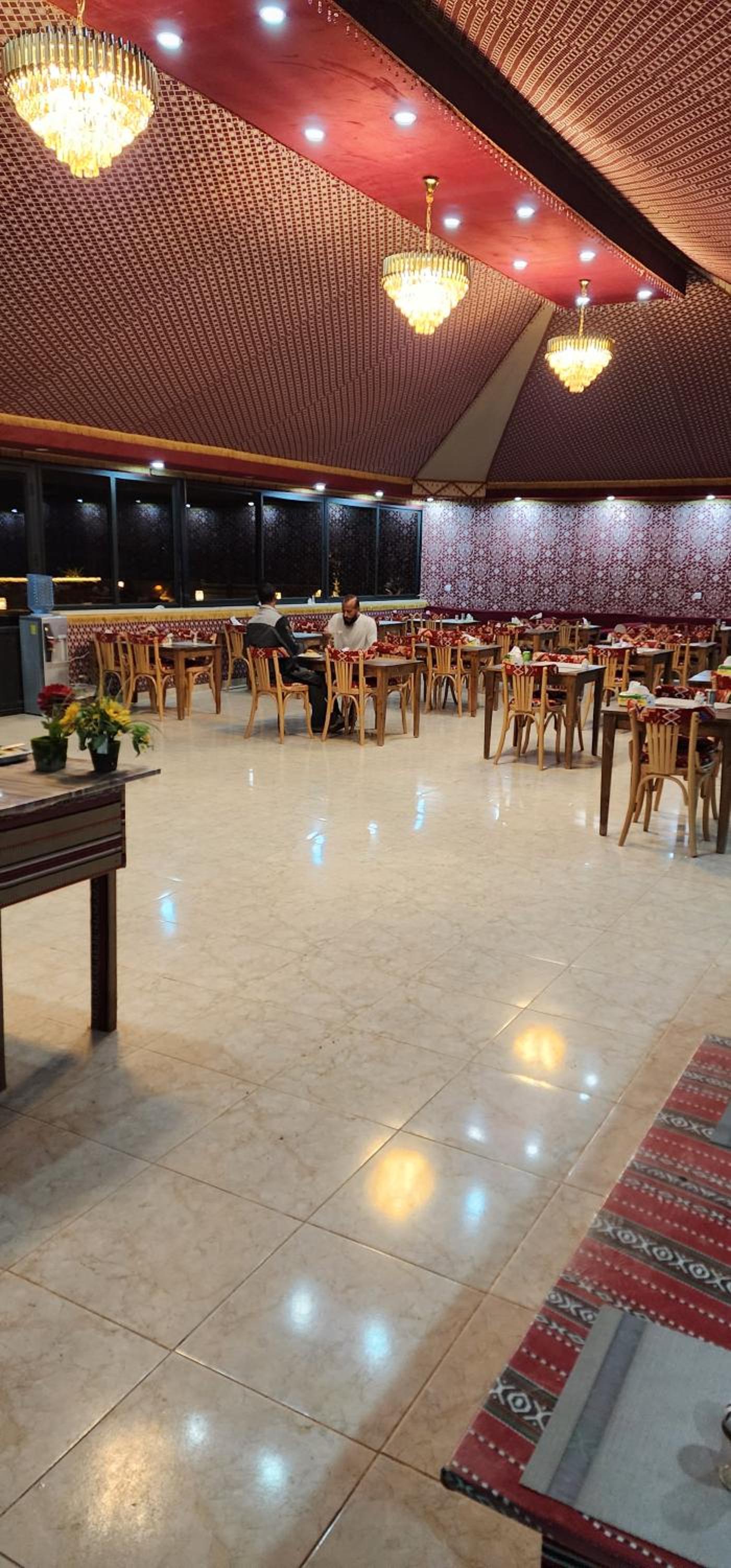 Wadi rum eagle Luxury camp