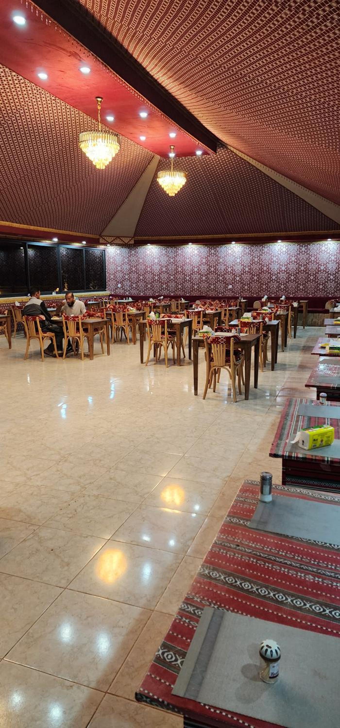 Wadi rum eagle Luxury camp