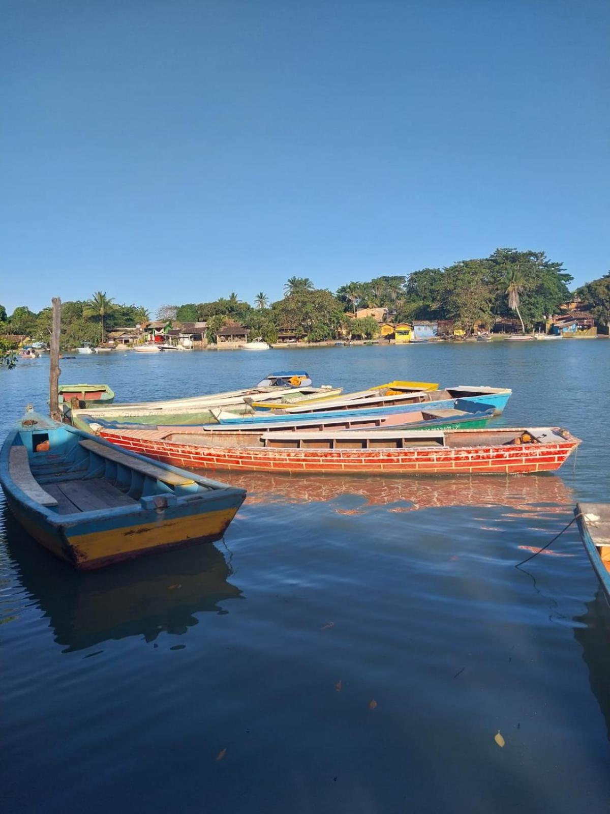 Chalé Vila Jasmim Caraíva bahia