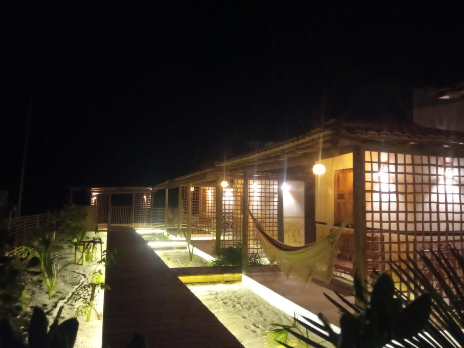 Chalé Vila Jasmim Caraíva bahia