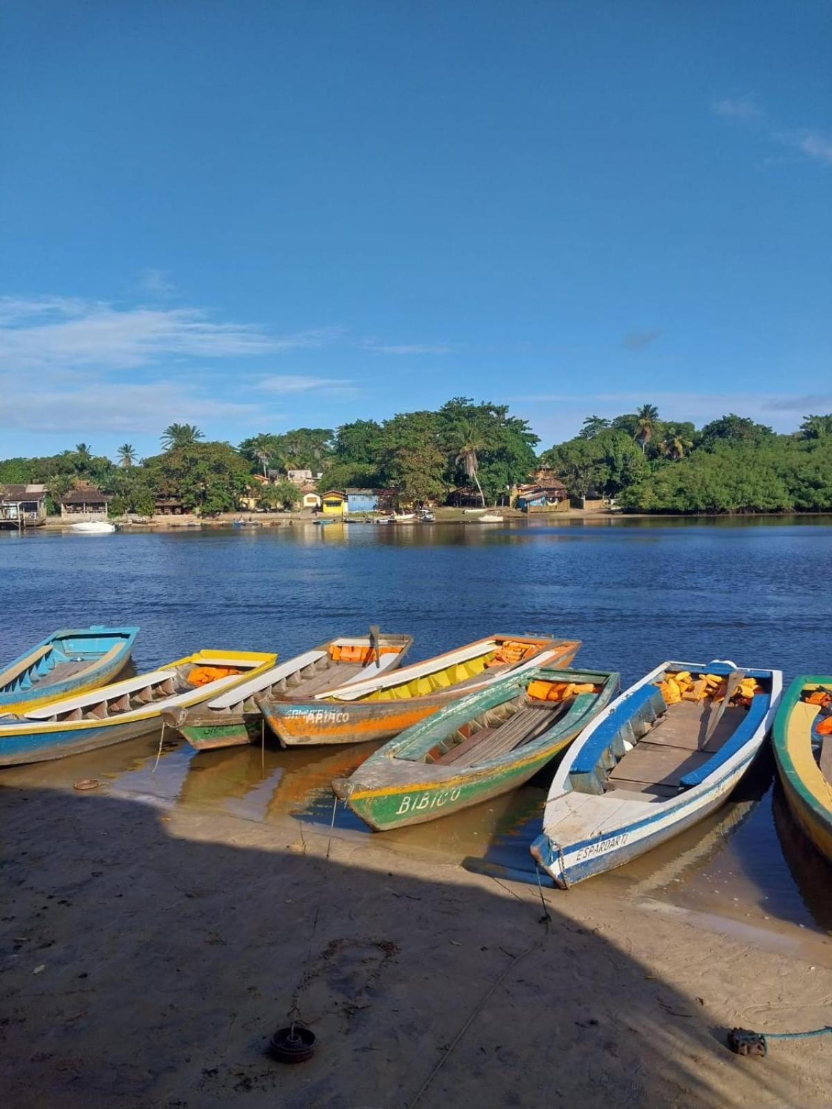 Chalé Vila Jasmim Caraíva bahia