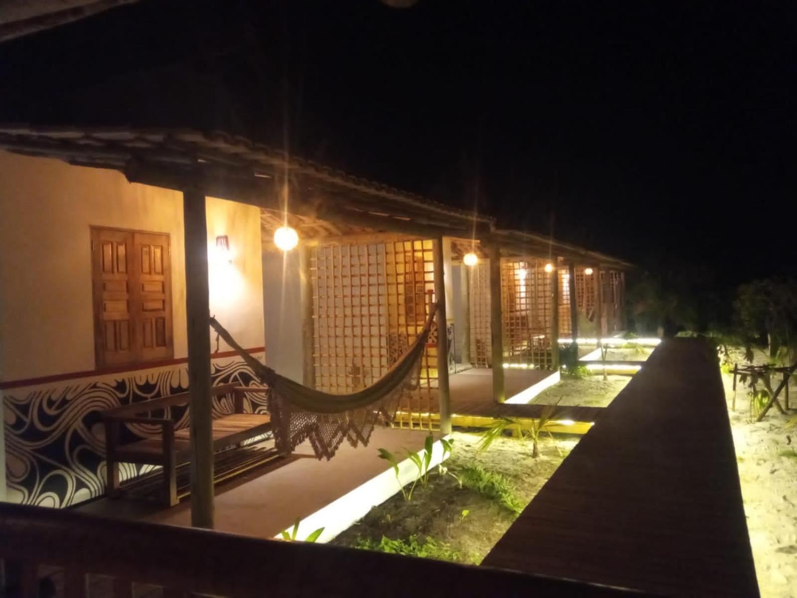 Chalé Vila Jasmim Caraíva bahia
