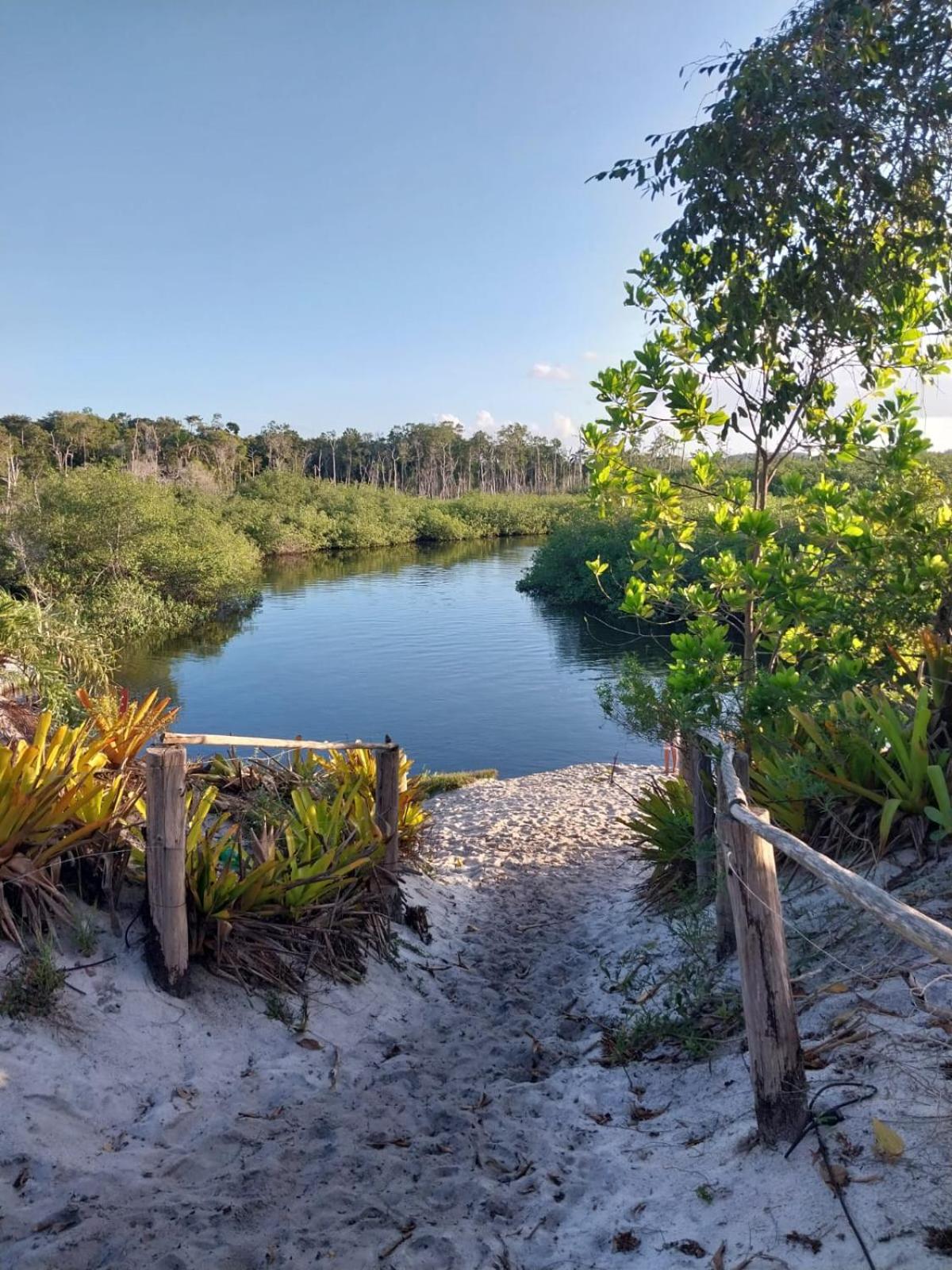 Chalé Vila Jasmim Caraíva bahia