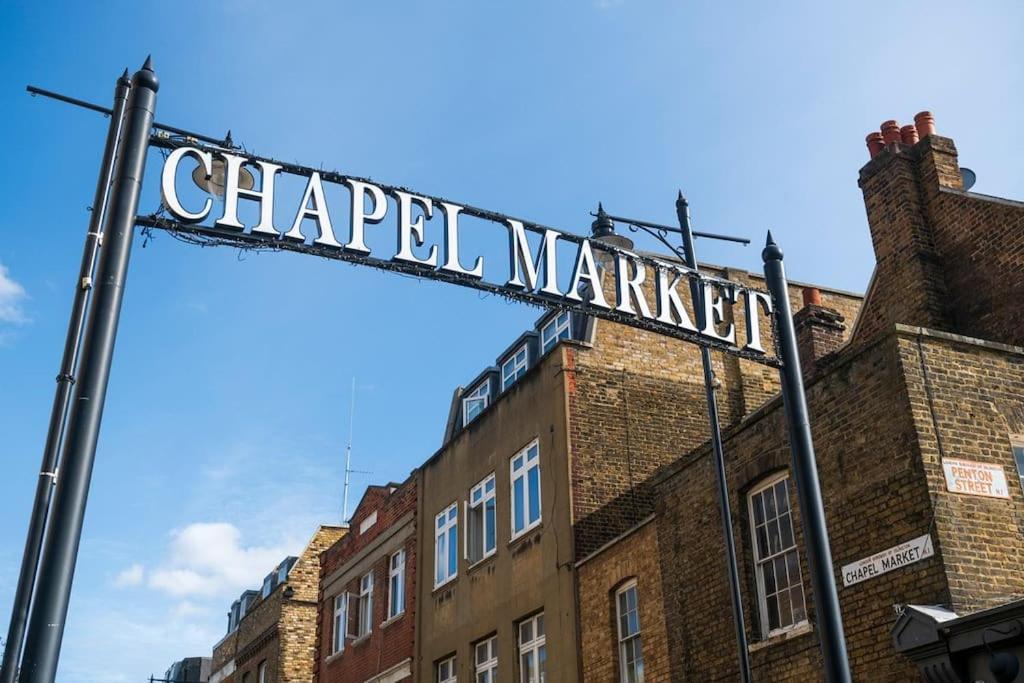 Spacious Home on Chapel Market