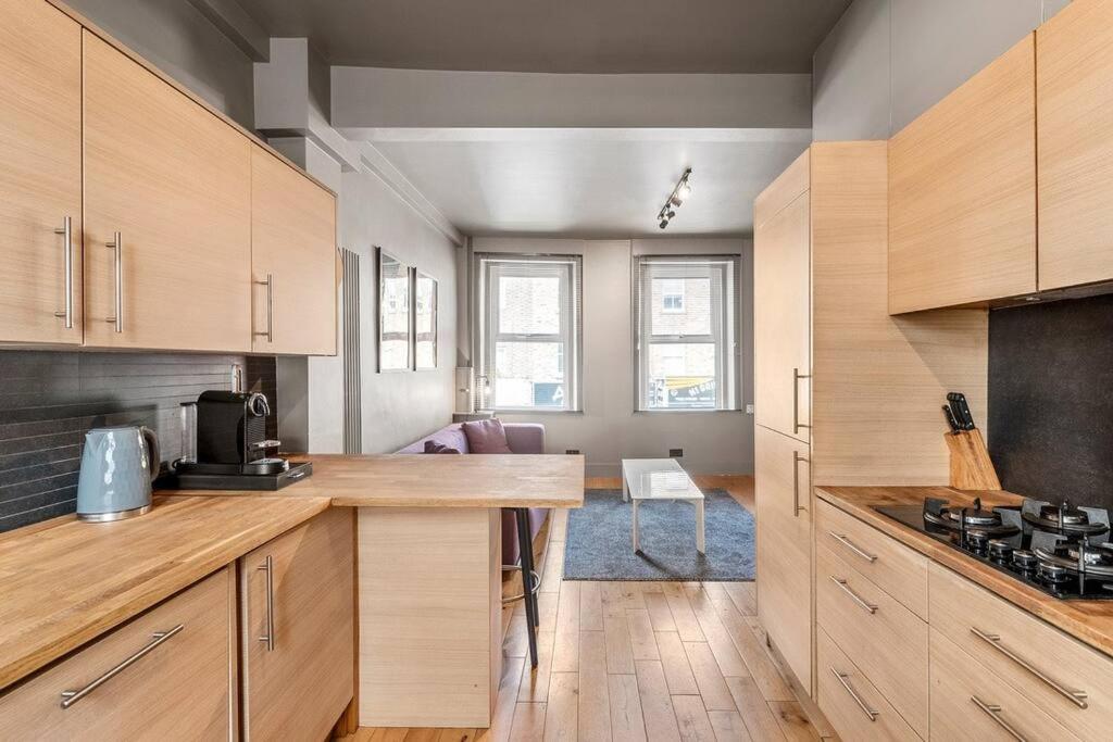 Spacious Home on Chapel Market