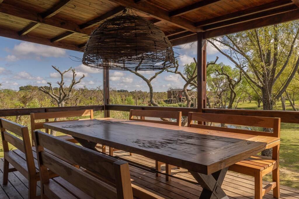 Casa de lujo en el Rio Delta.