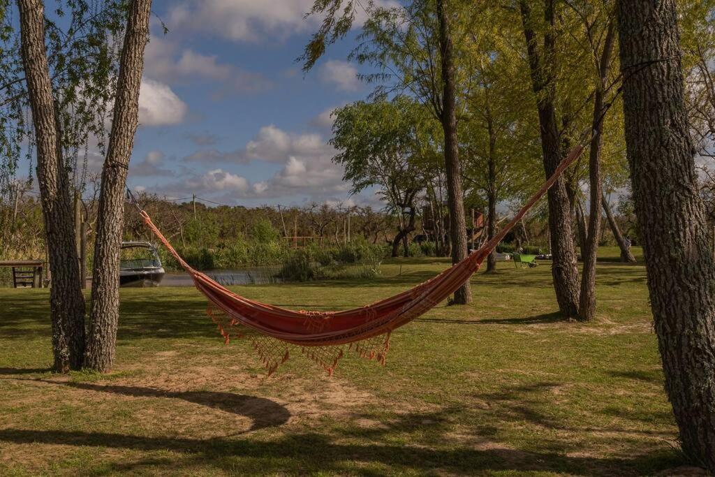 Casa de lujo en el Rio Delta.