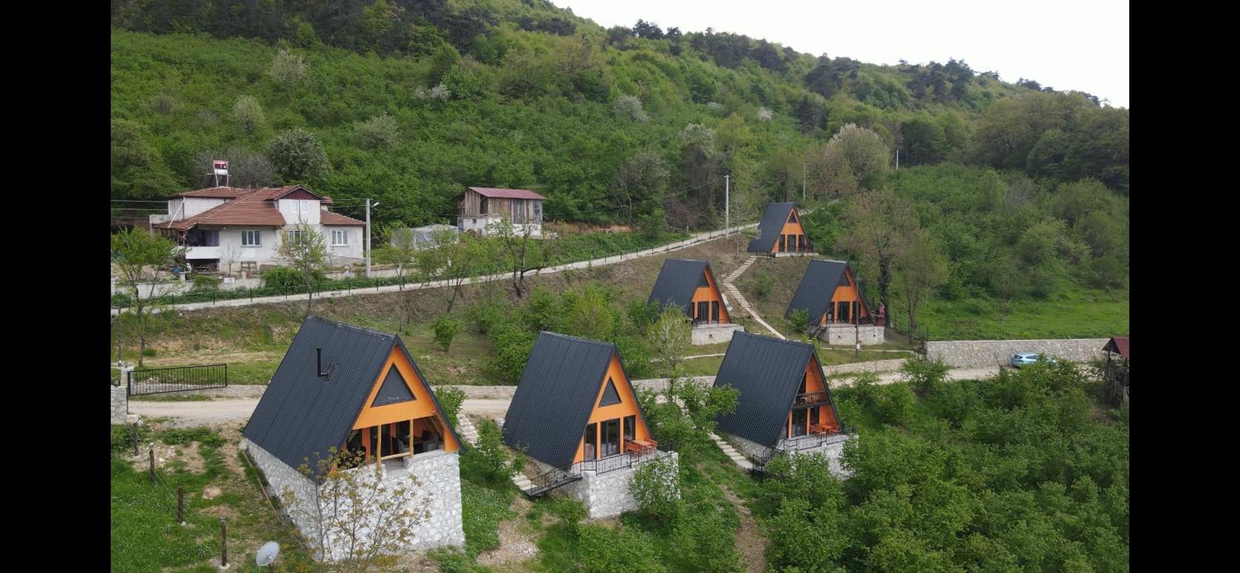 Çekirge Bungalov