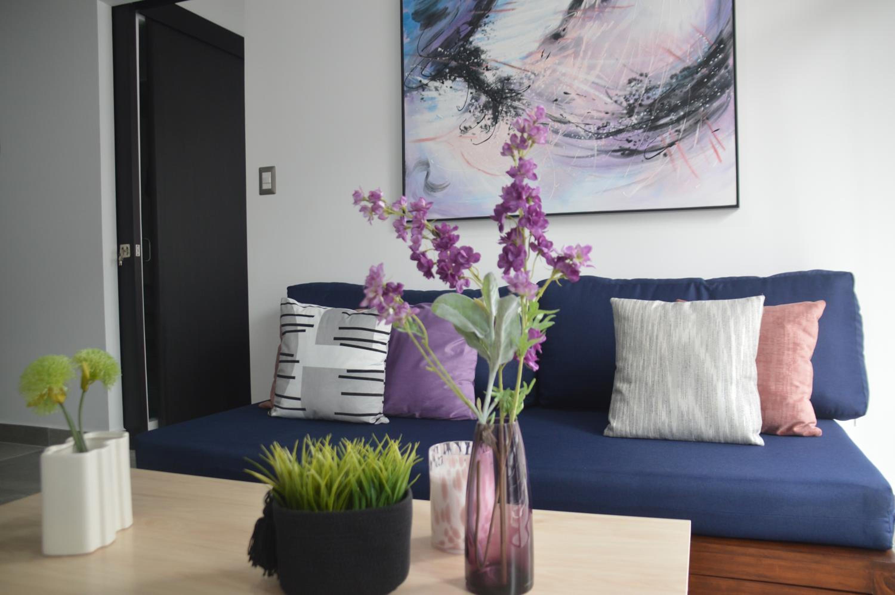 Cozy Stays Cayala Apartments (401) view 5