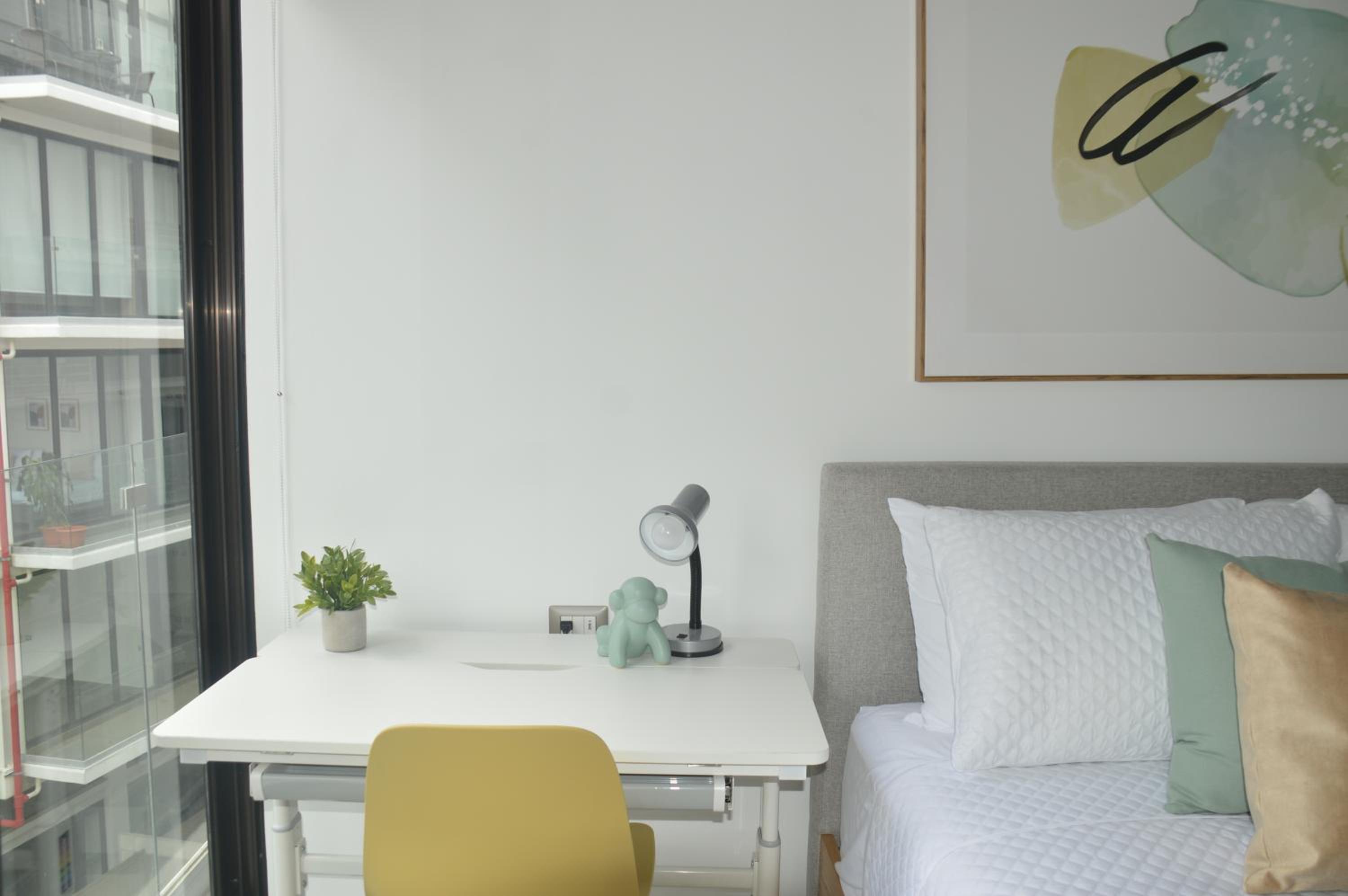 Cozy Stays Cayala Apartments (401) view 2