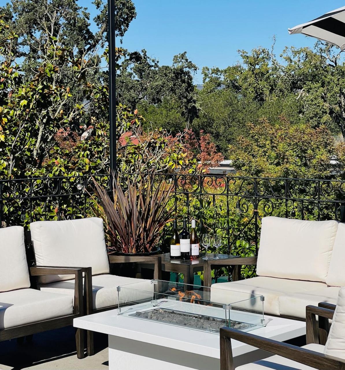 Yountville Vacations - Maison Fleurie, A Four Sisters Inn - Property Image 27