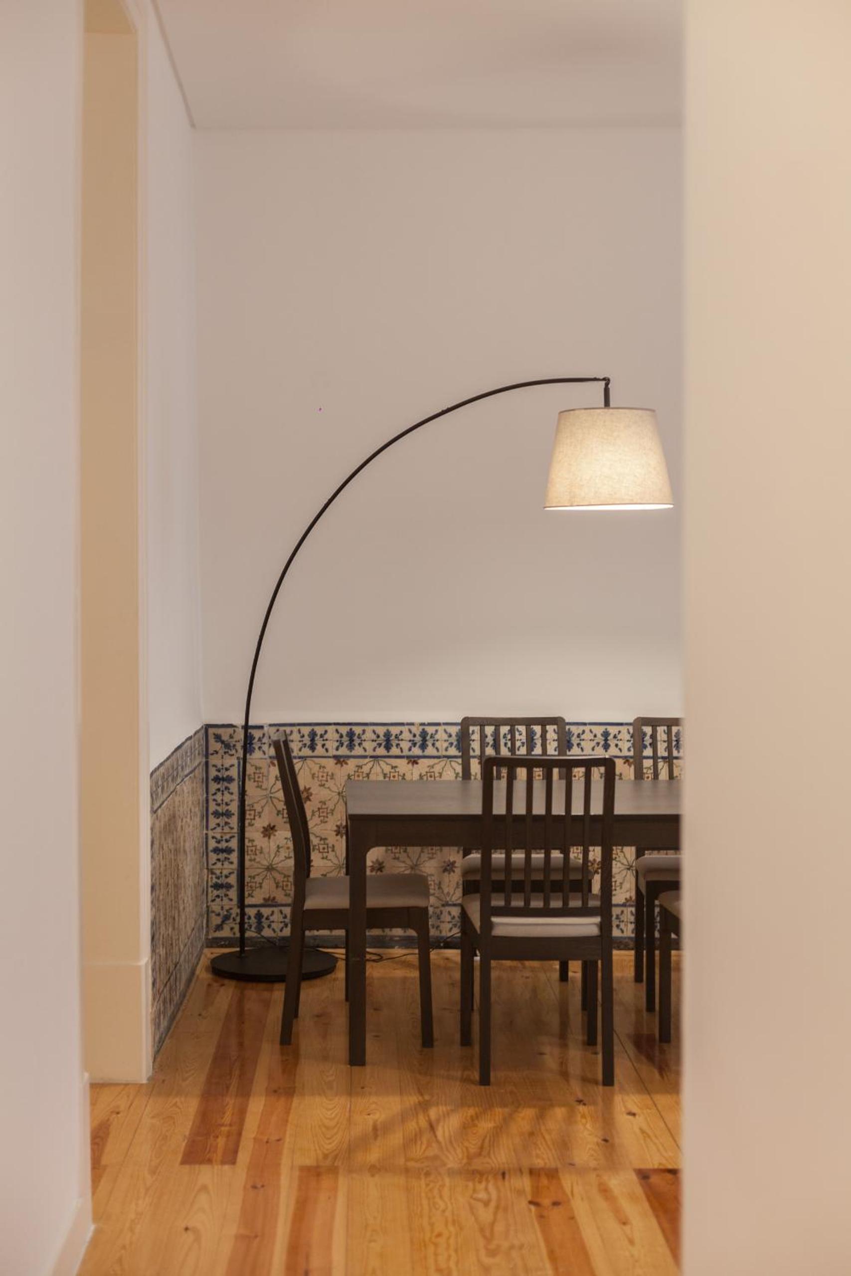 FLH Baixa Portuguese Tiles Apartment view 5