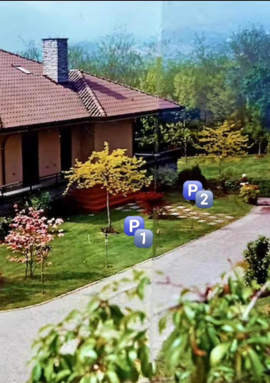LUKAS HOME CON IL CUORE Appartamento 3 camere 6 pers e giardino privato view 3