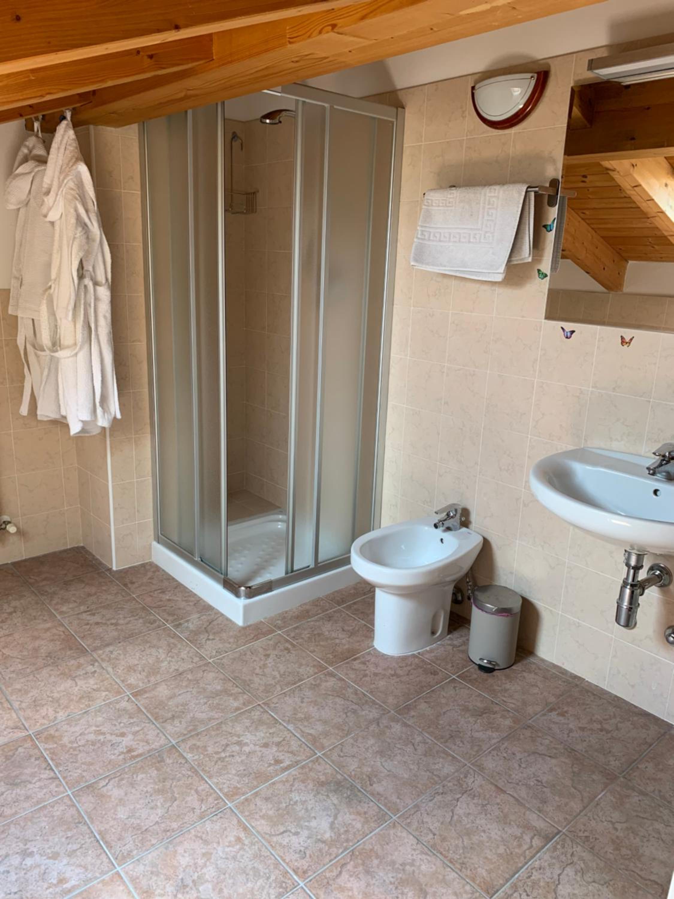 B&B La Salina