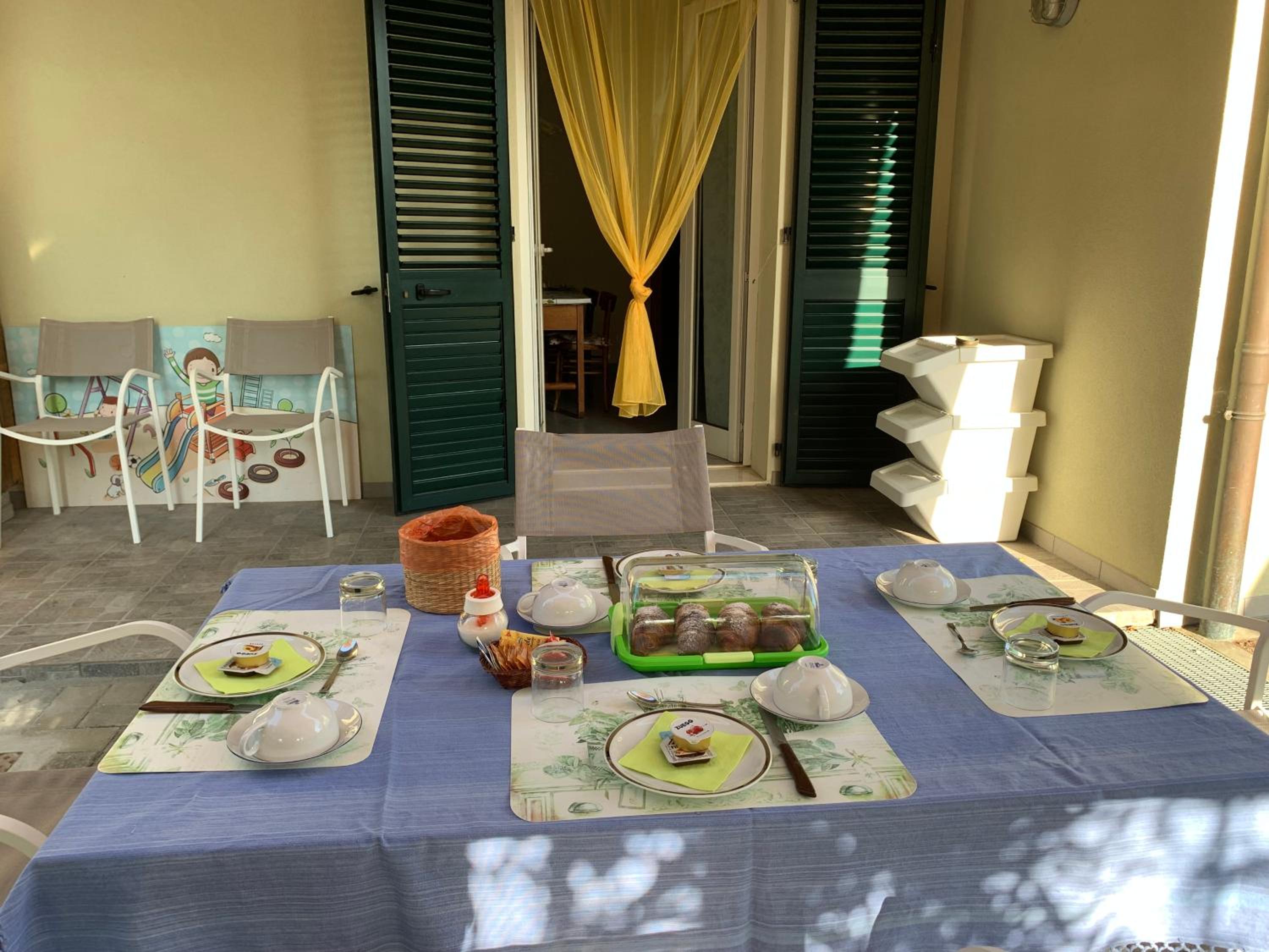 B&B La Salina