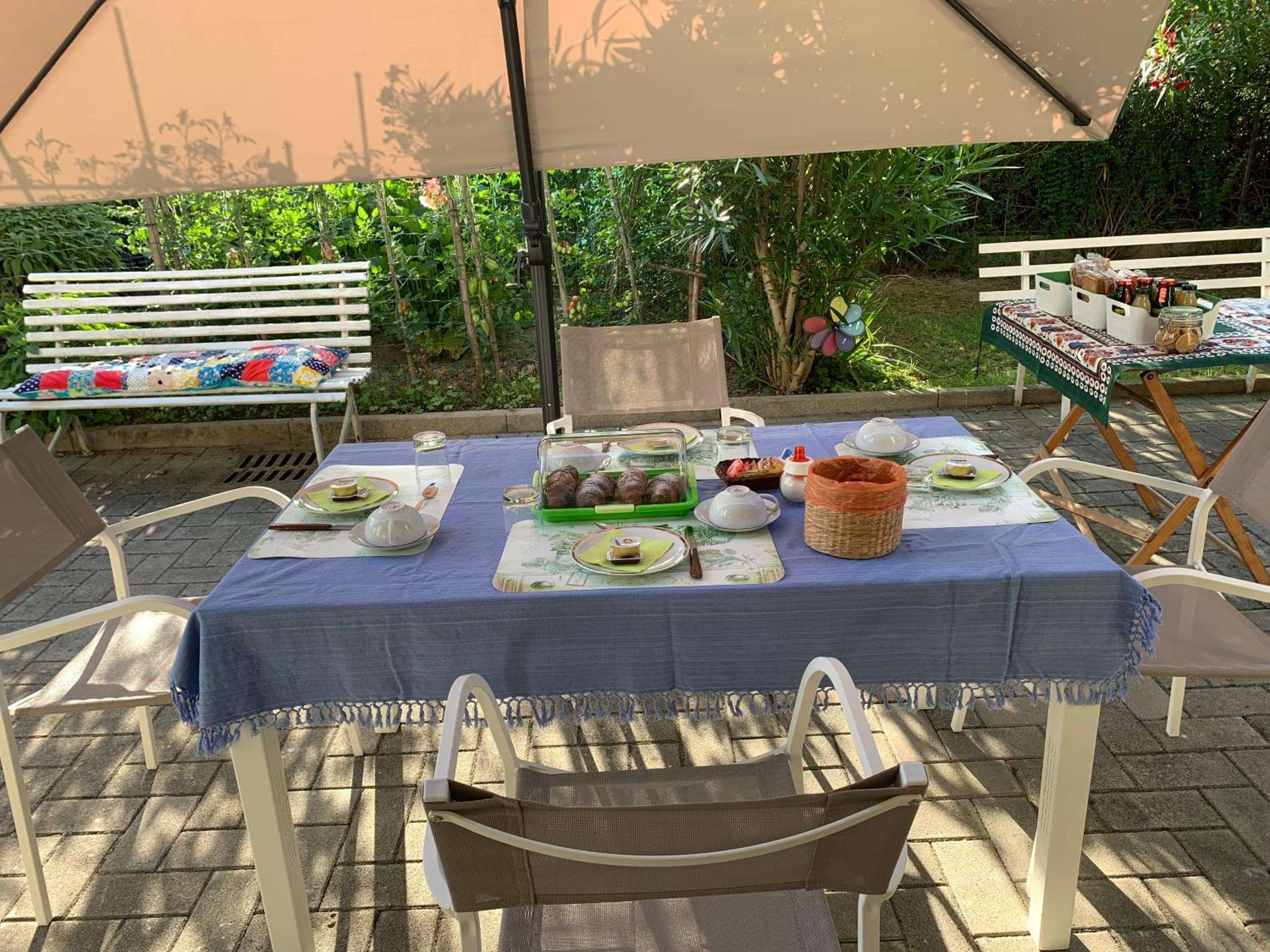 B&B La Salina