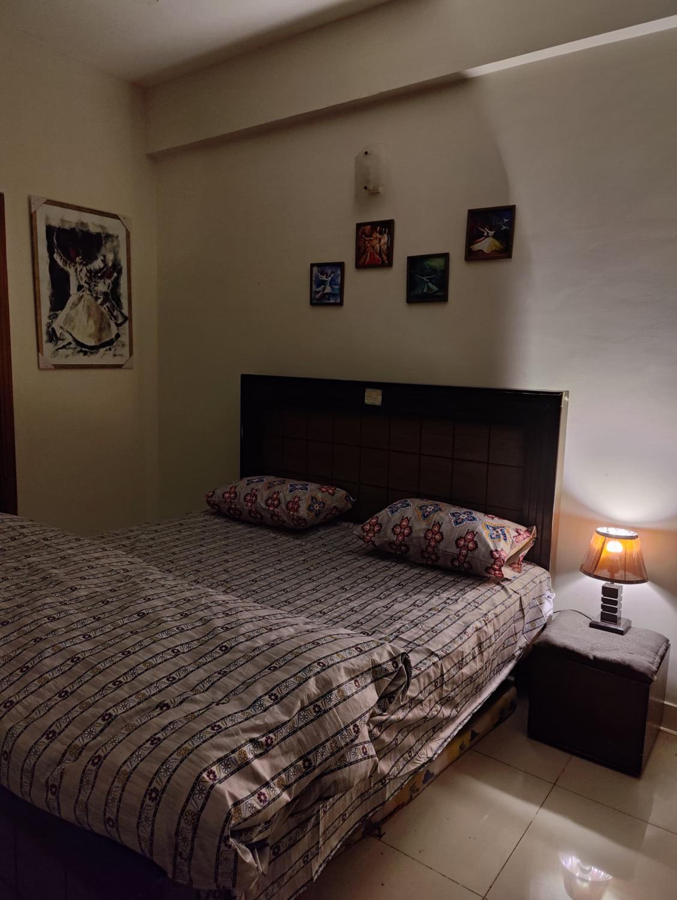 2 Bedrooms Deluxe Family Apartment Islamabad-HS Apartments view 3