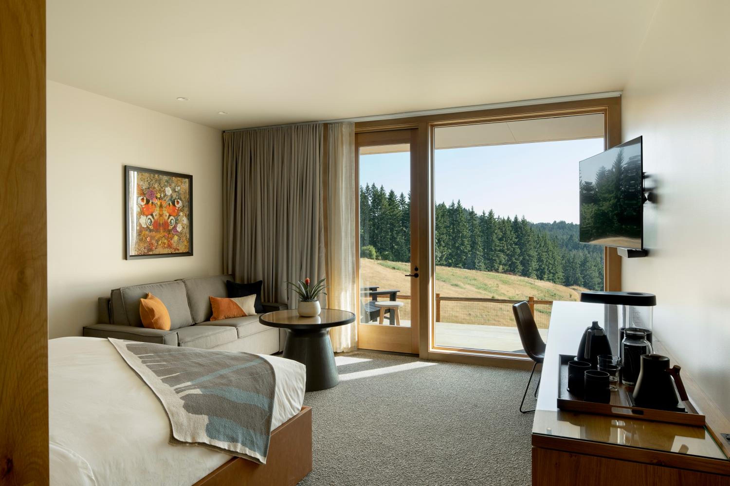 Inn the Ground view 3