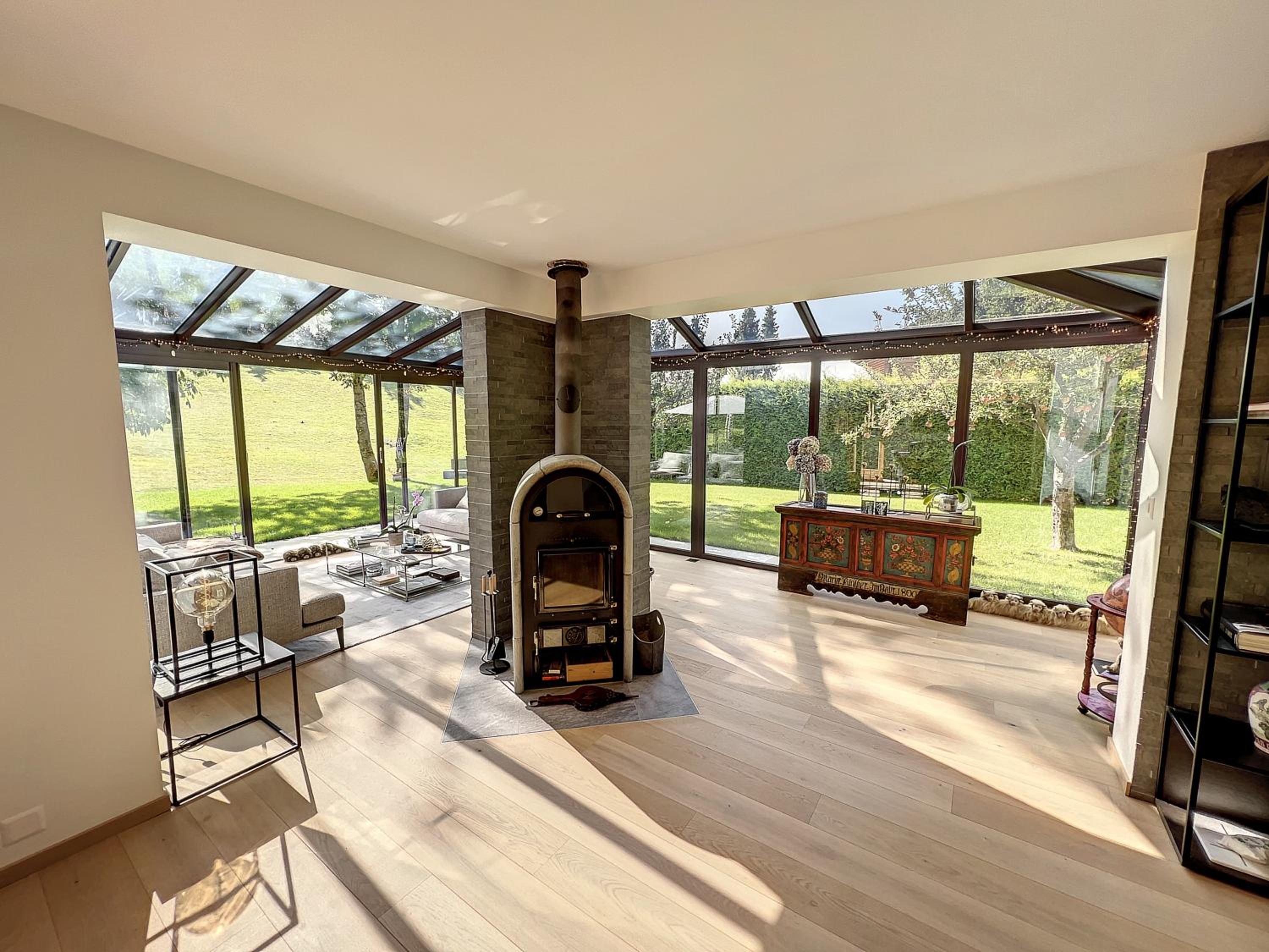 Chalet Niva