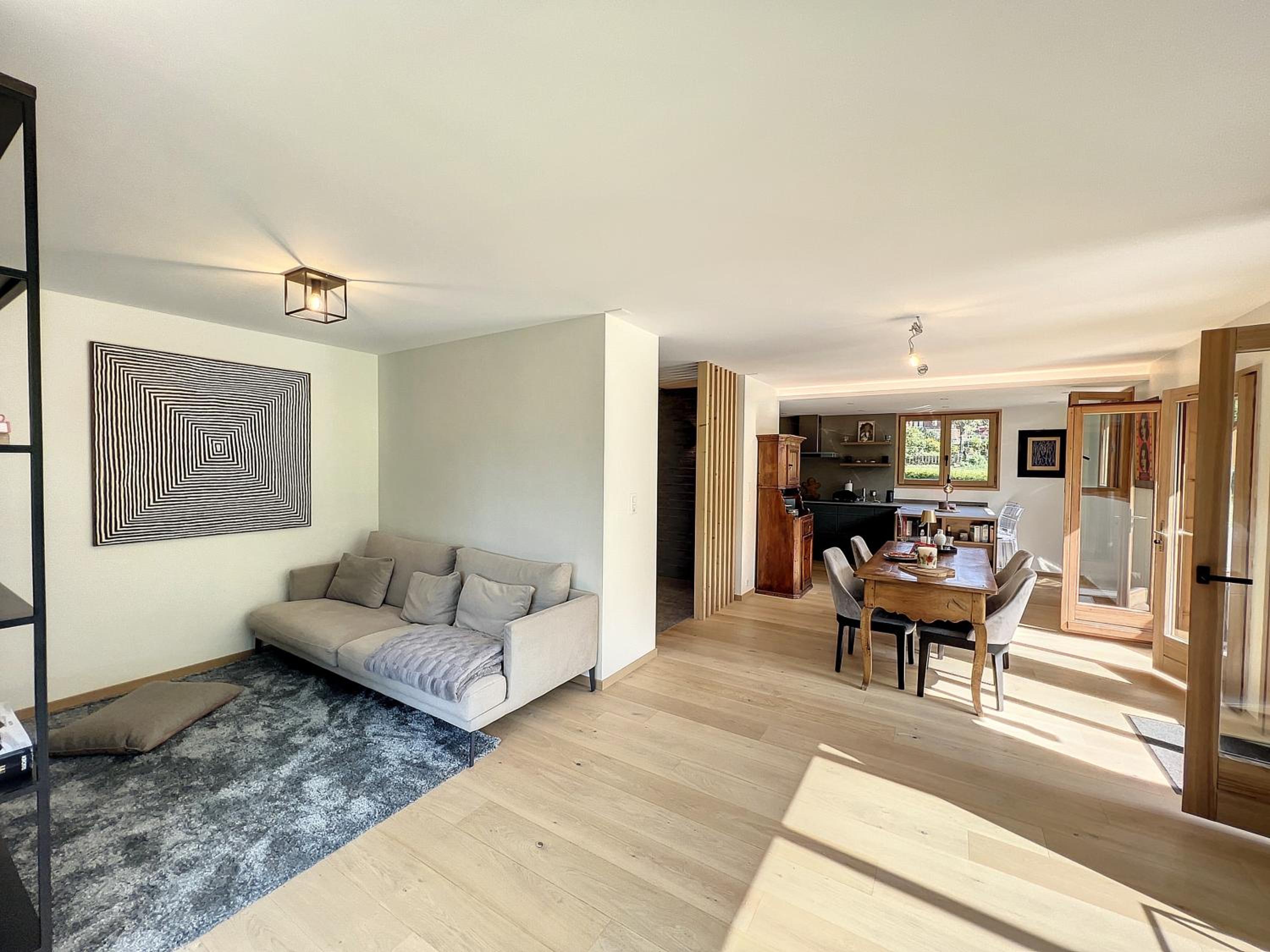 Chalet Niva