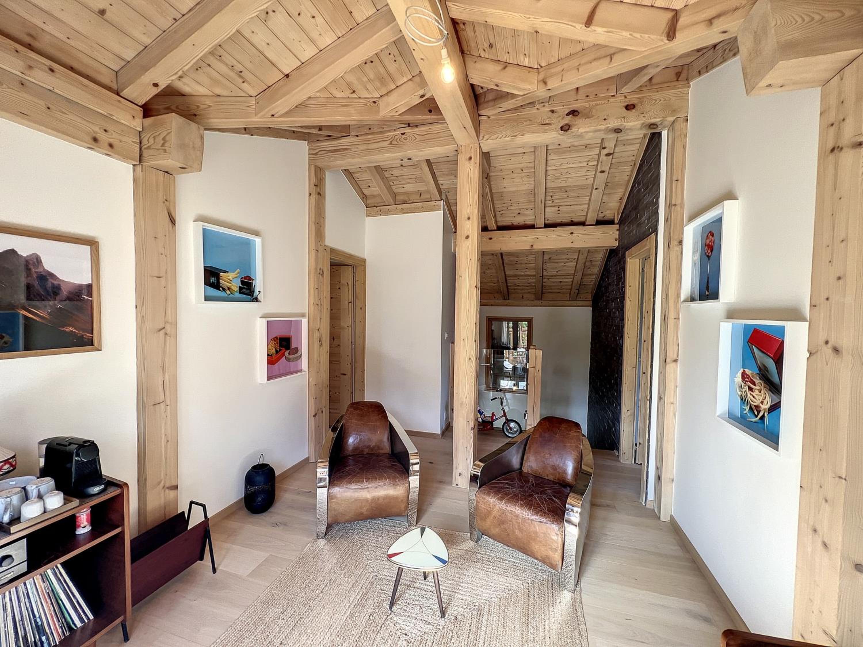 Chalet Niva