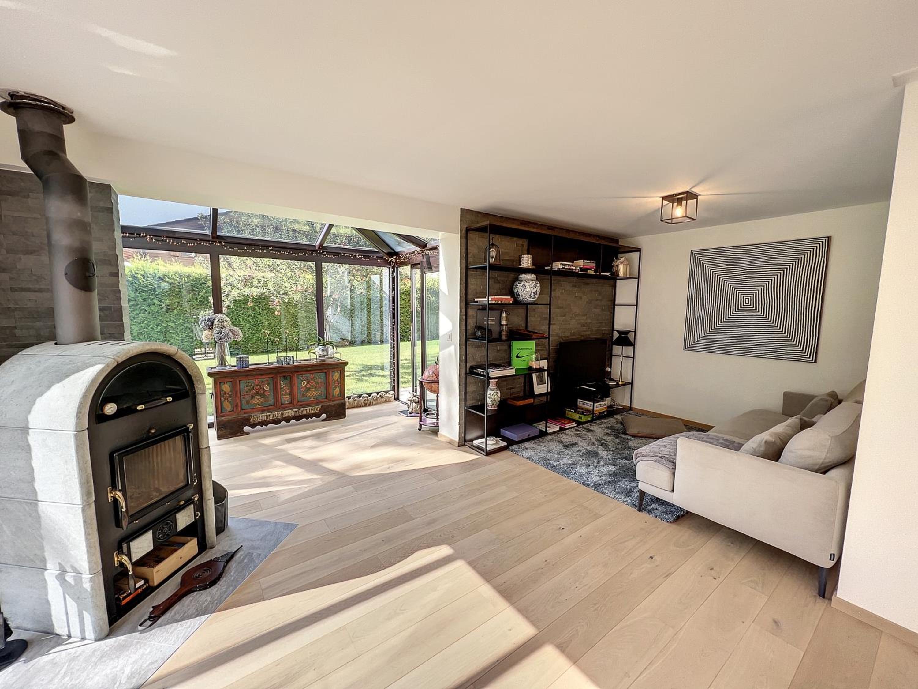 Chalet Niva