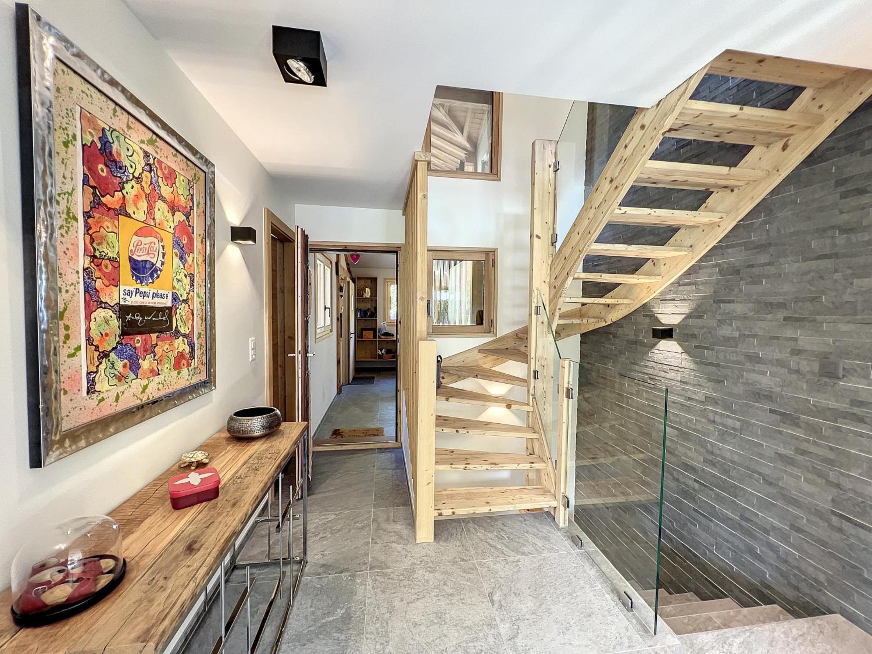 Chalet Niva