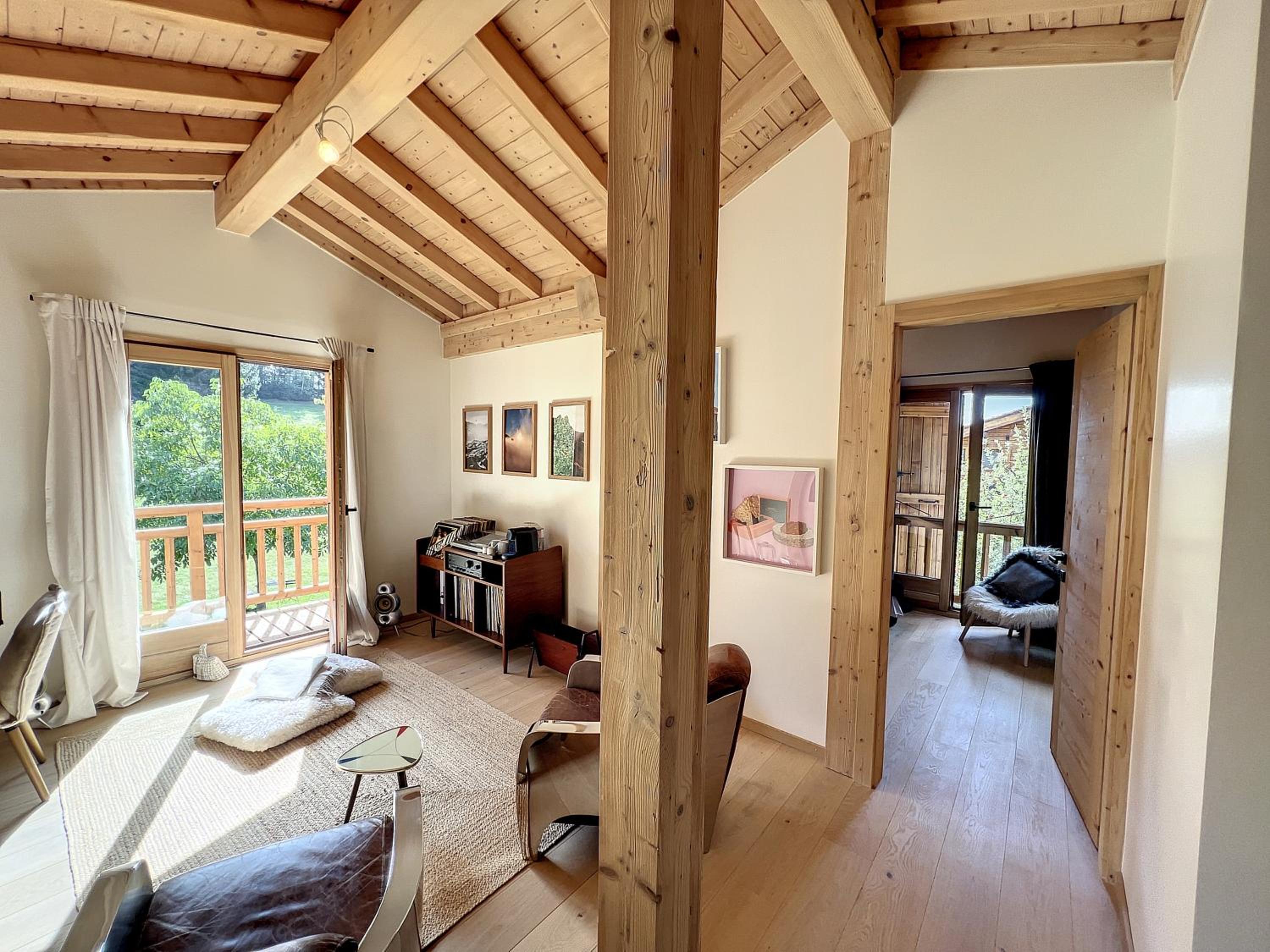 Chalet Niva