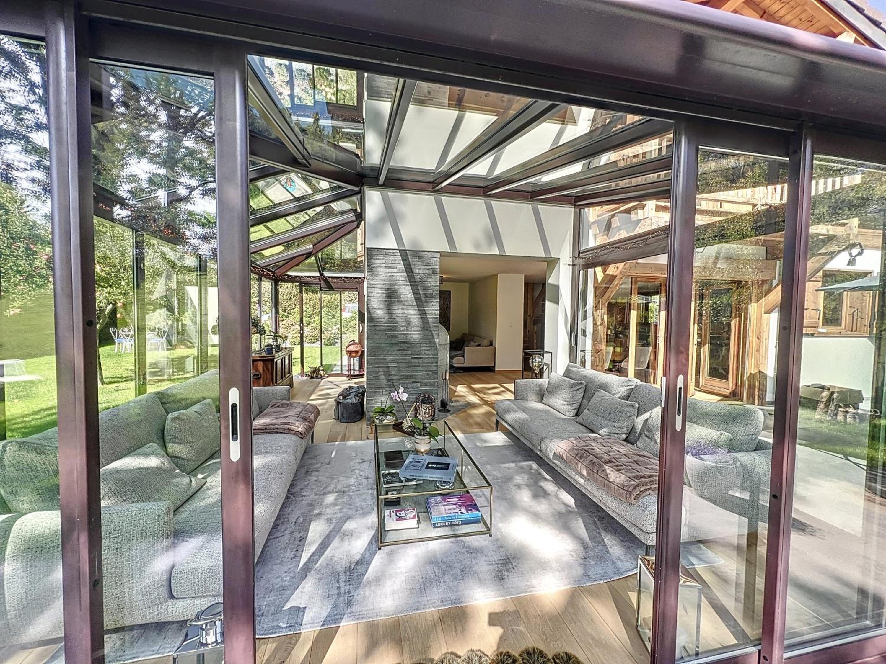Chalet Niva