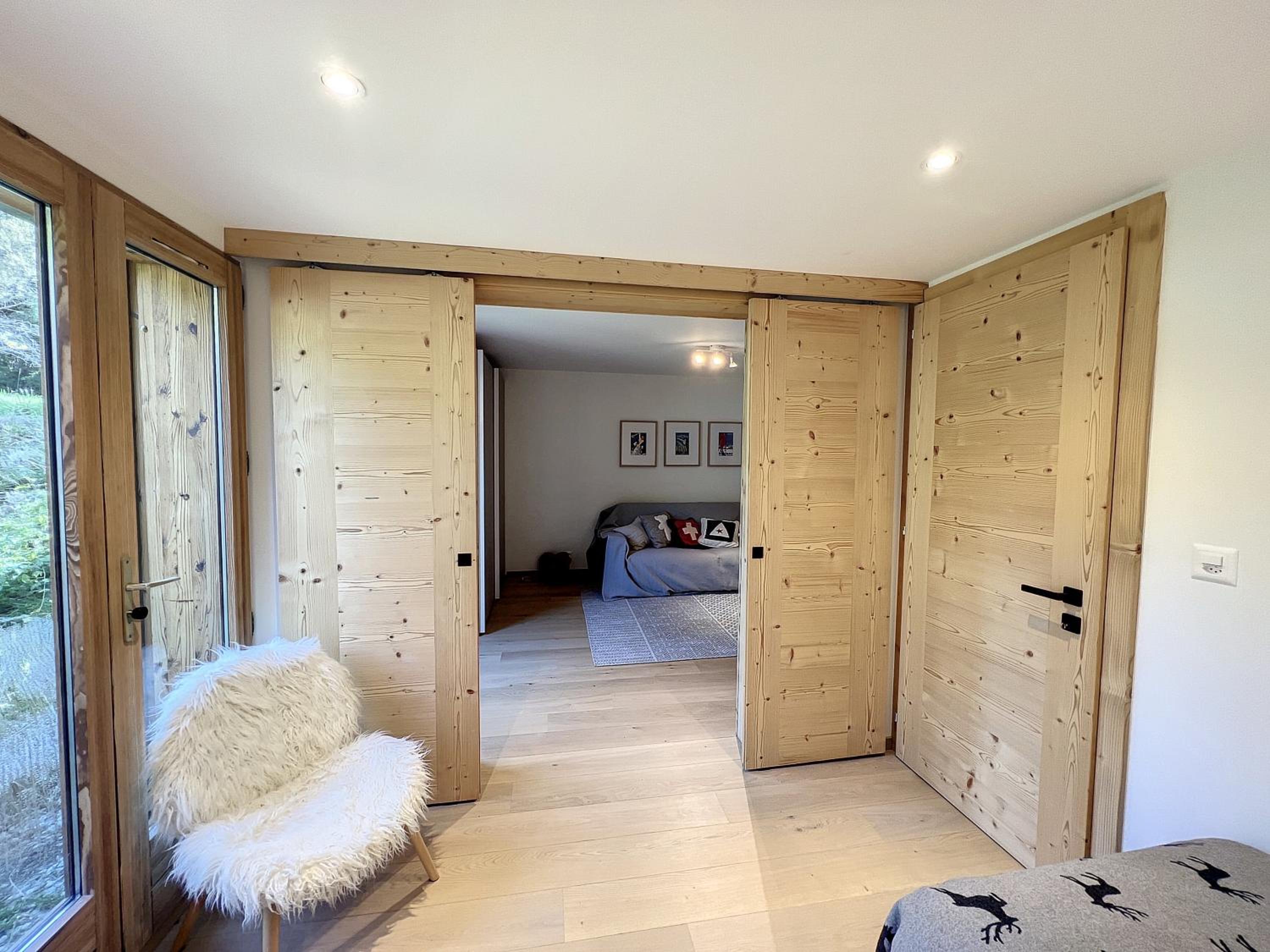 Chalet Niva